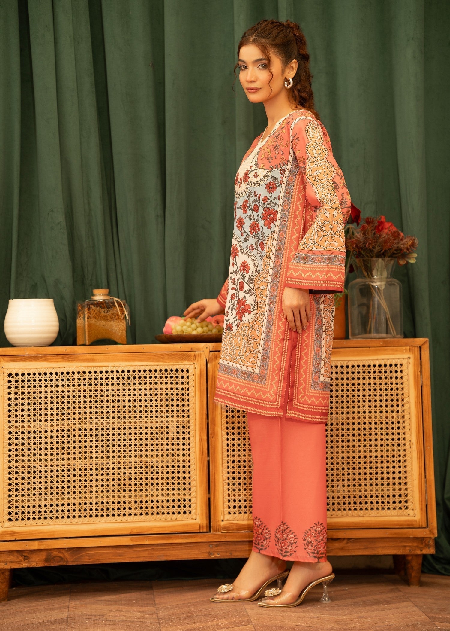 WearCuckoos Mezraah Women 2pcs