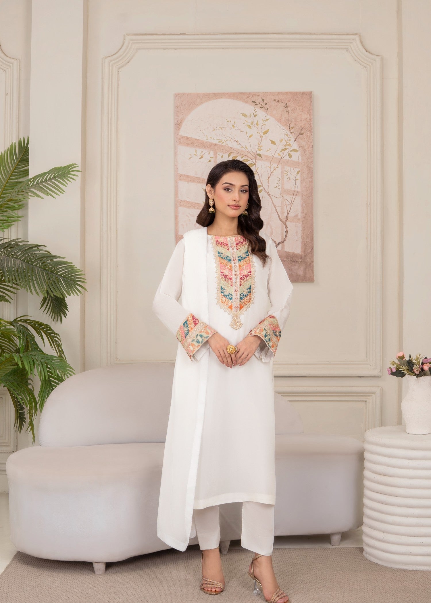 Tonics Clothing Zayrah Women 4pcs