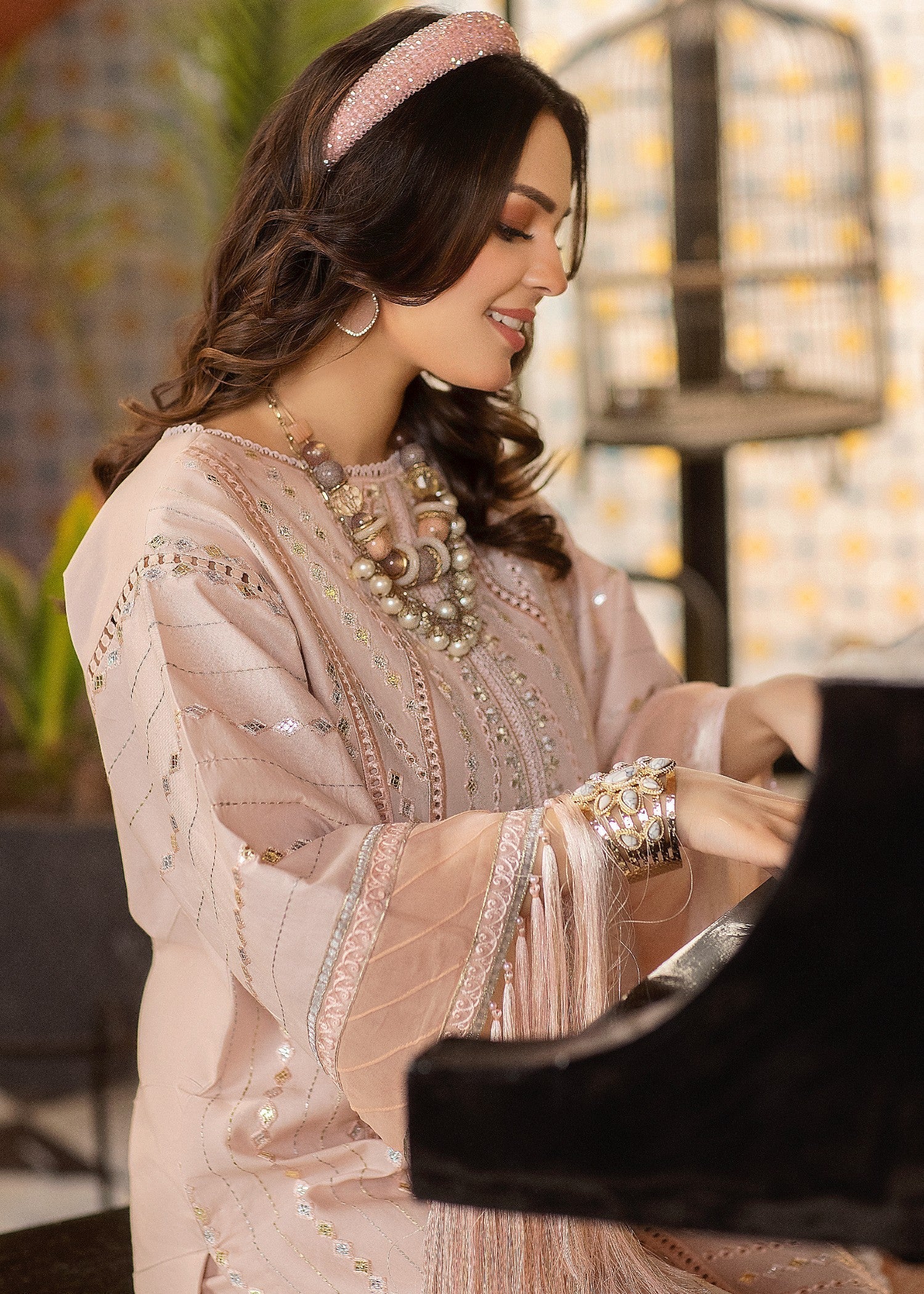 Meem Designs MODERN EDGE Women 3pcs