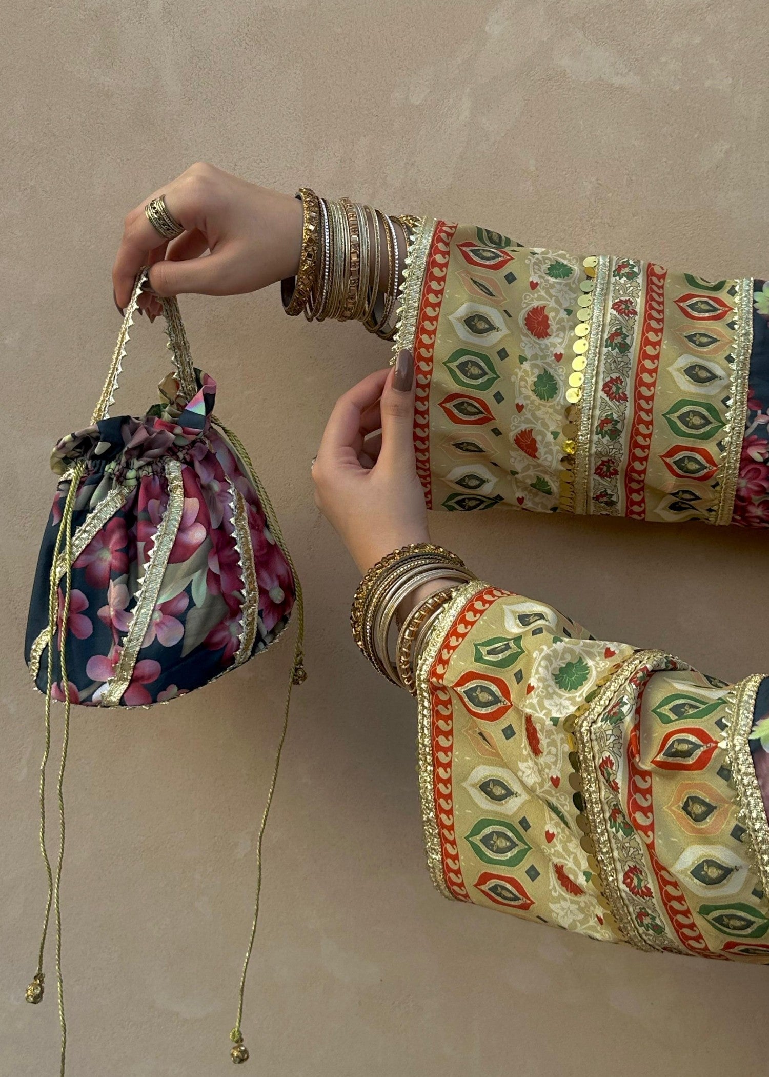 Mataish Azure Bloom Women 1pcs