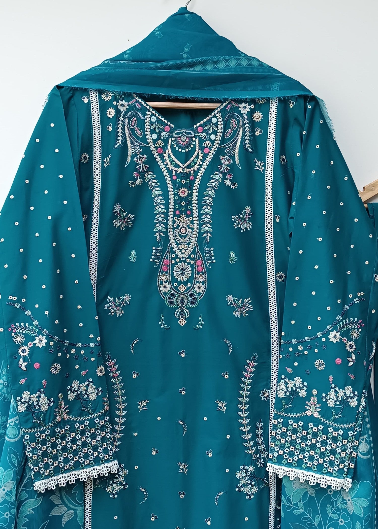 Lubana Store NIRMA ZINK Women 3pcs