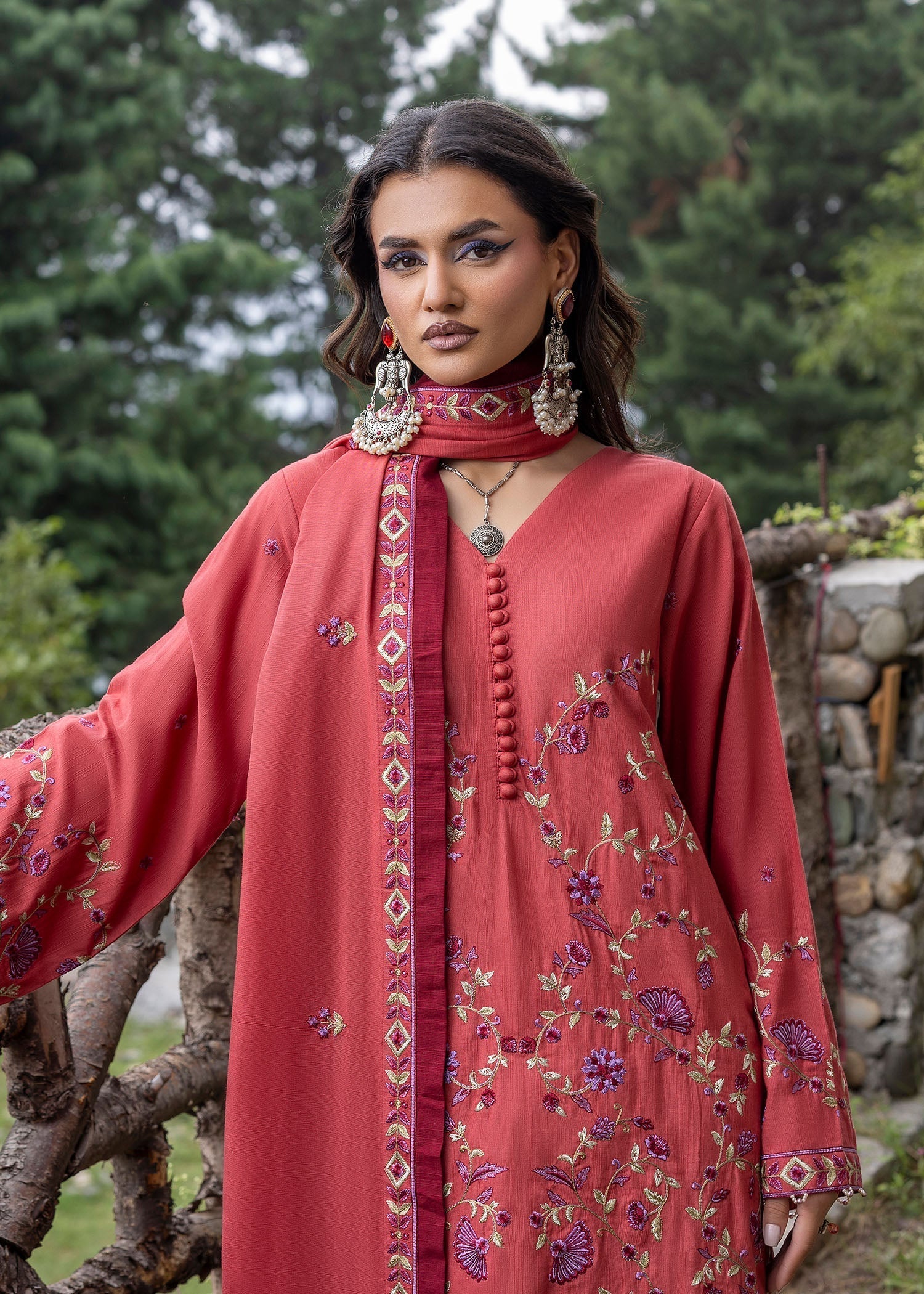 Zarqun 2594 A Women 3pcs