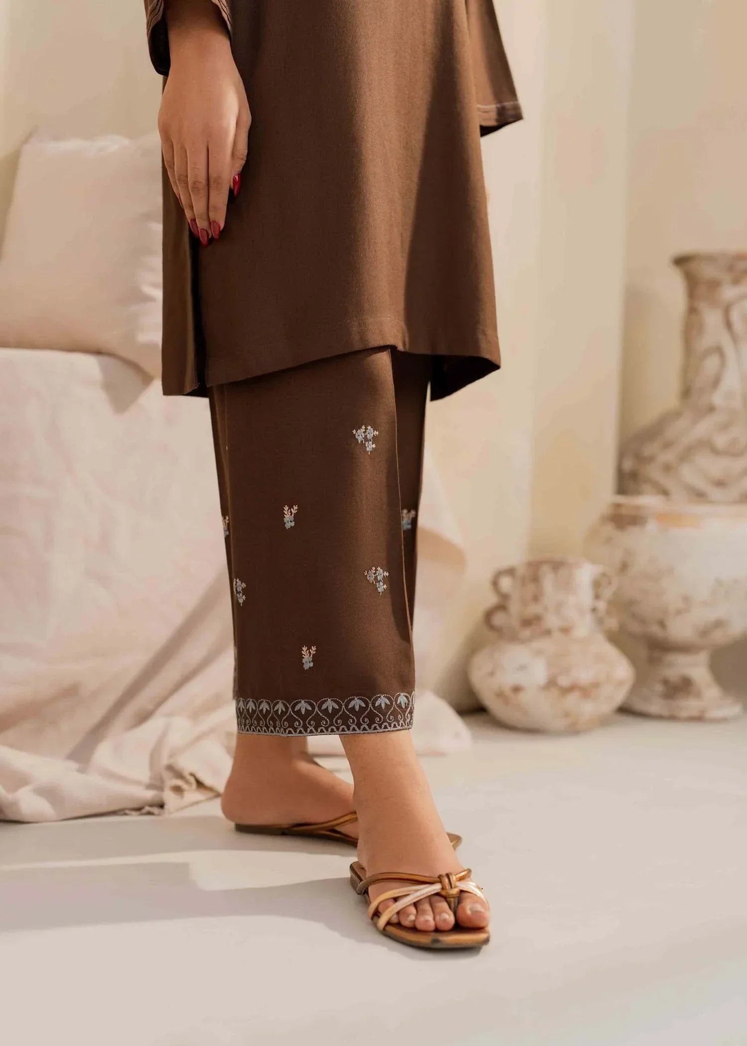 Ayesha Asif ORCHARD BLISS SUIT Women 2pcs