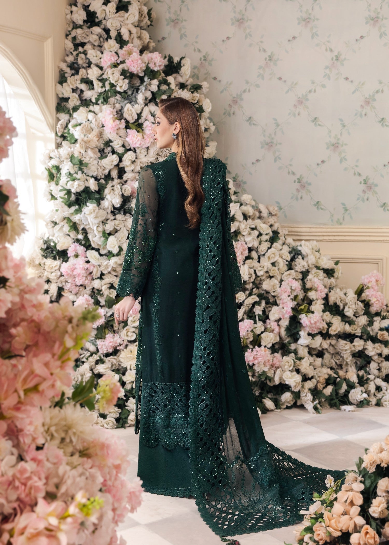 Meeral Luxe Sabeen Women 3pcs