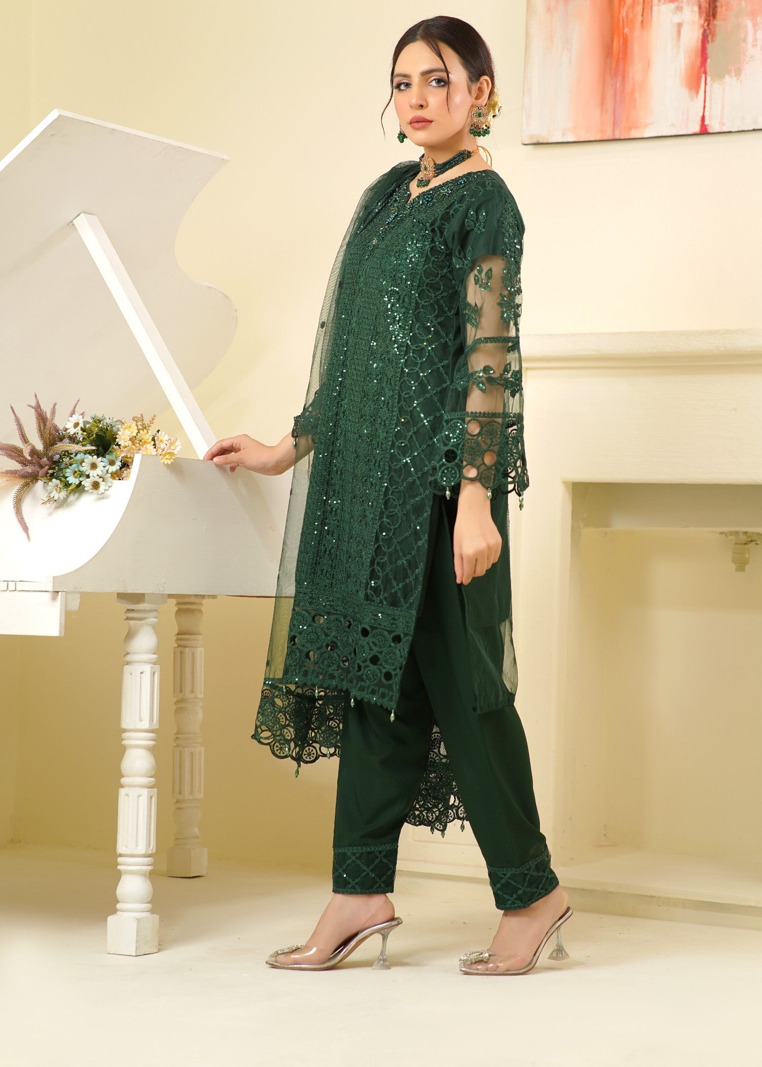 Rangoon Clothing Guluna kai Women 3pcs