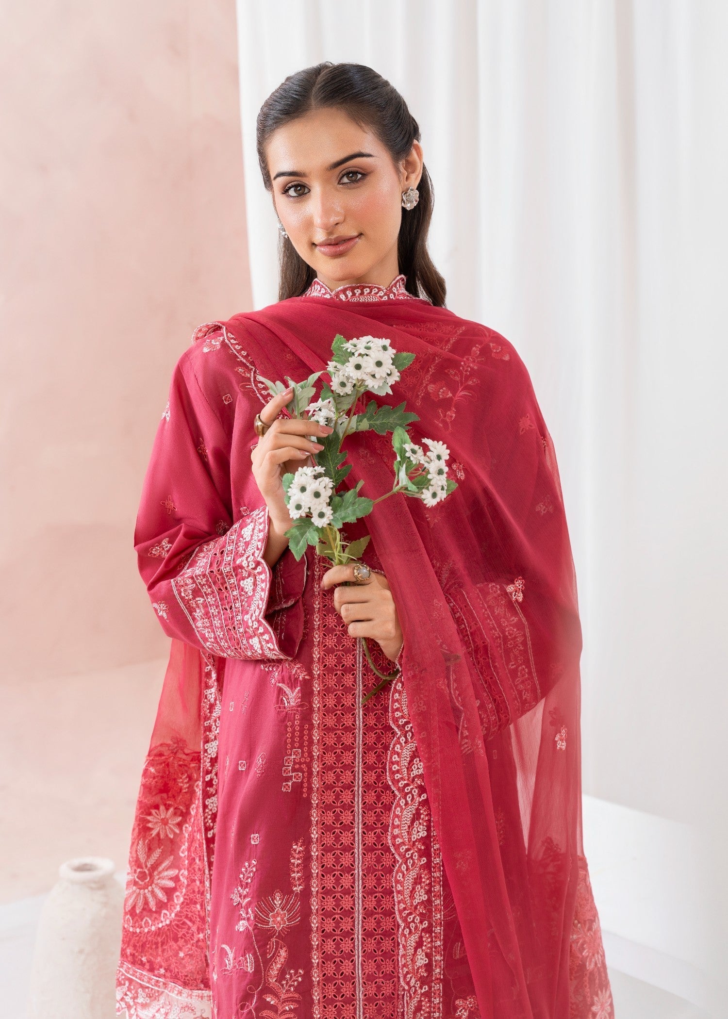 Aqs n Man Gul e Shabnam AM 023 Women 3pcs