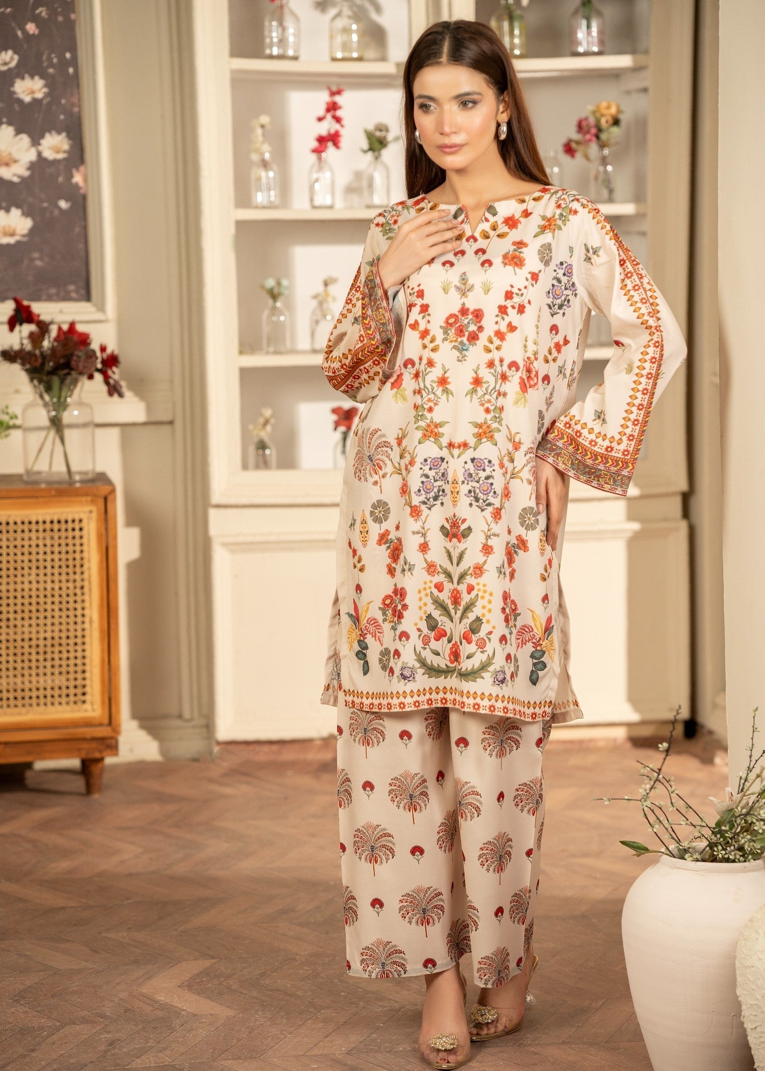 WearCuckoos Sorrele Women 2pcs