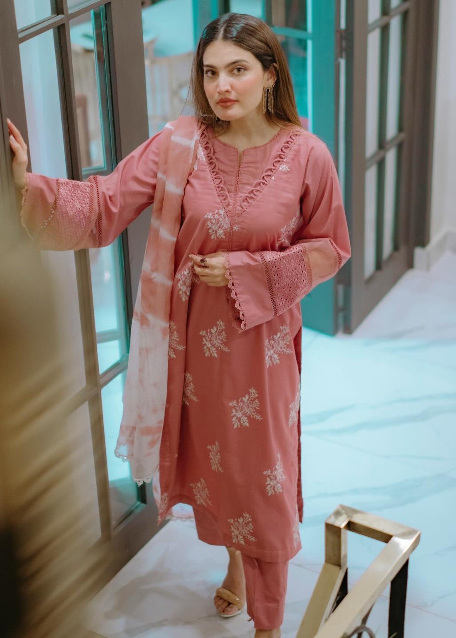 Rosyribbons Barbie Bliss Stitched Women 3pcs