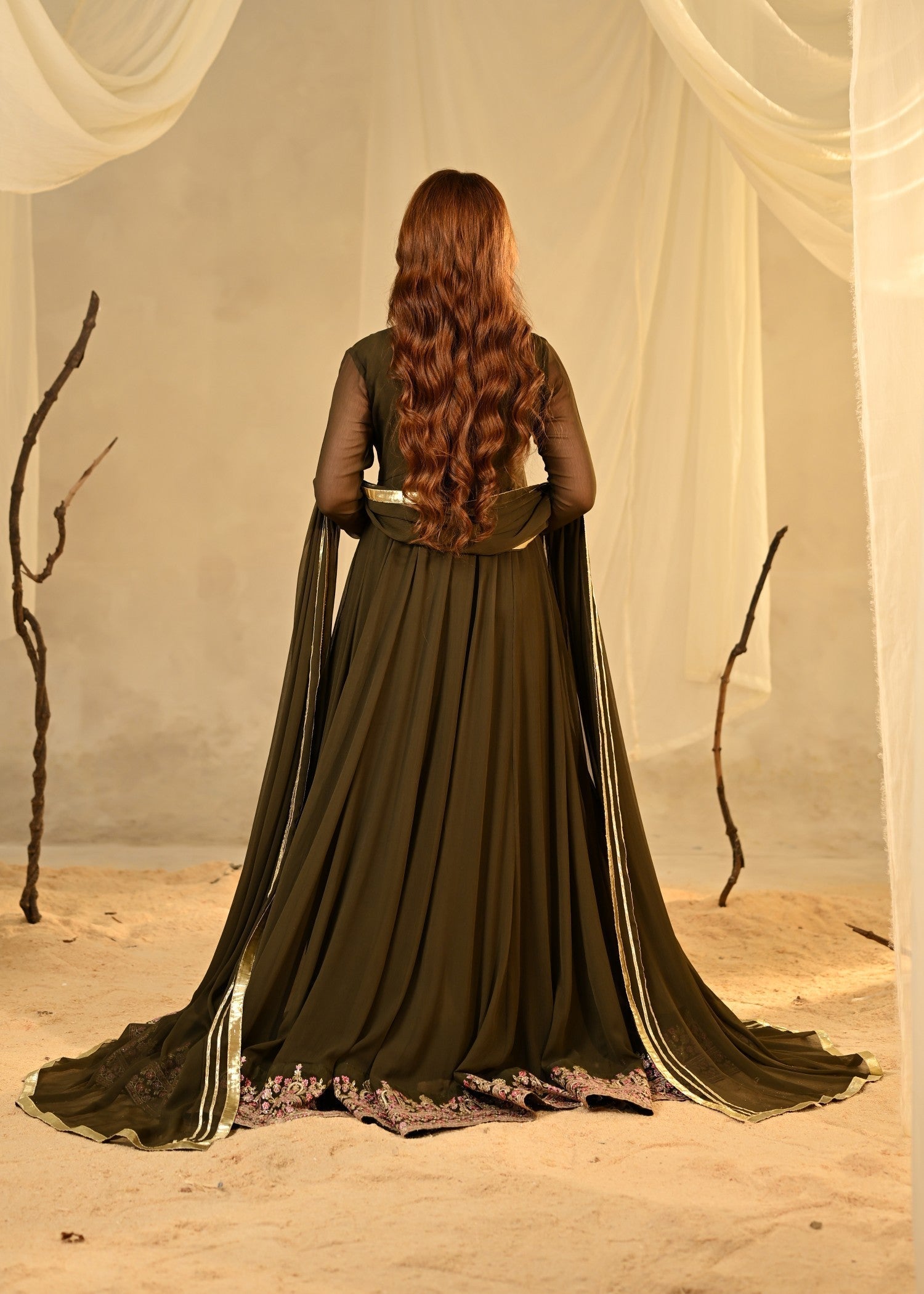 Hani & Umaimaz ZOHRISH Women 2pcs