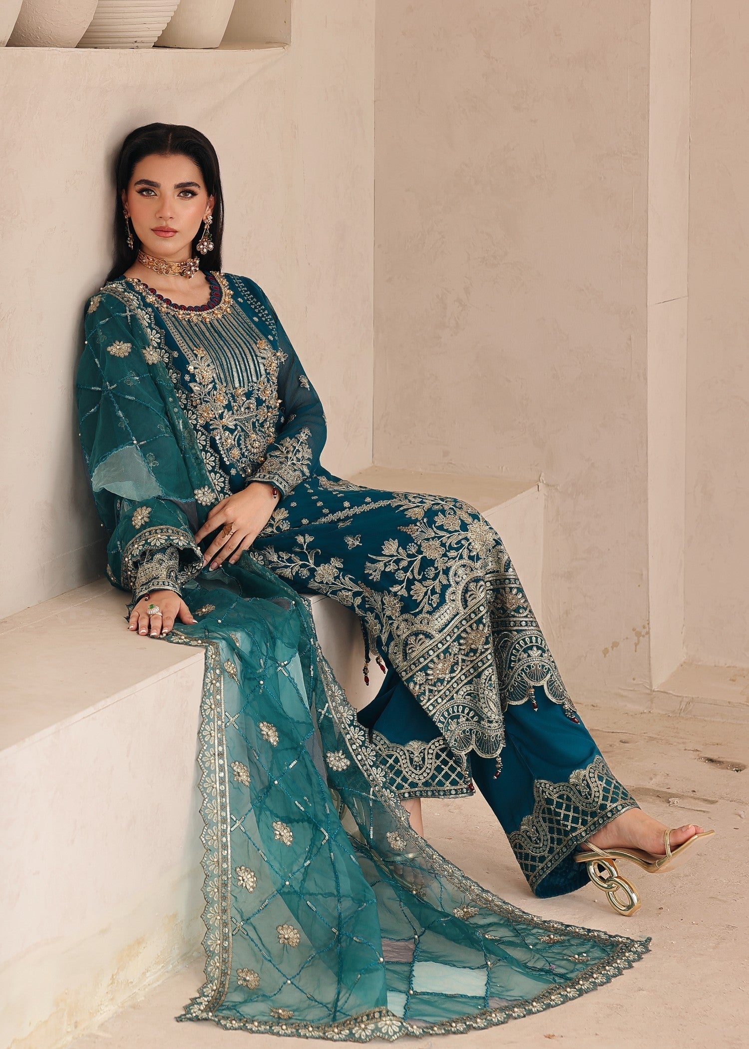 Ally's AL 4245 (N) Women 3pcs