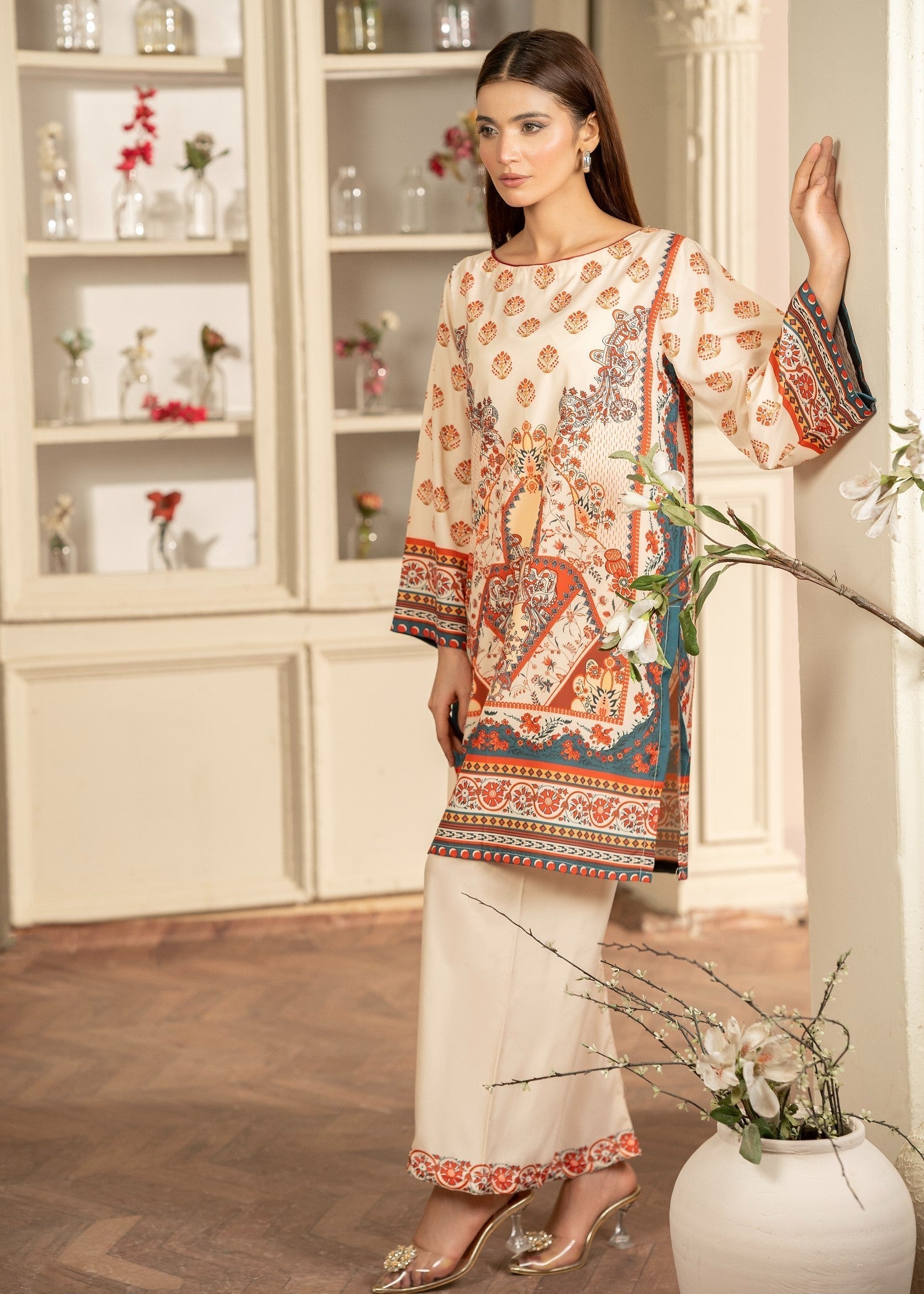 WearCuckoos Maysara Women 2pcs