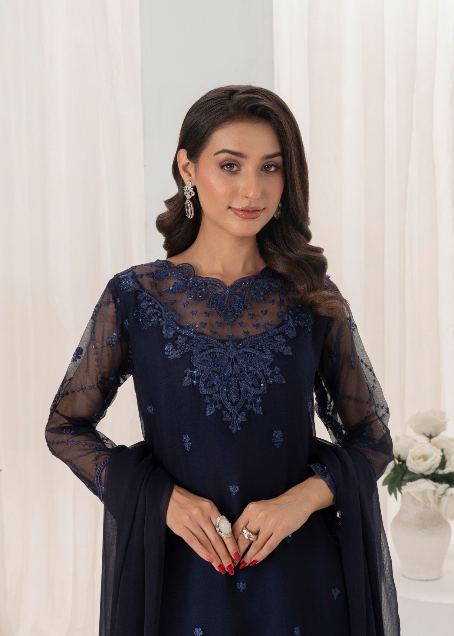 Jahanara SHARJEENA Women 3pcs