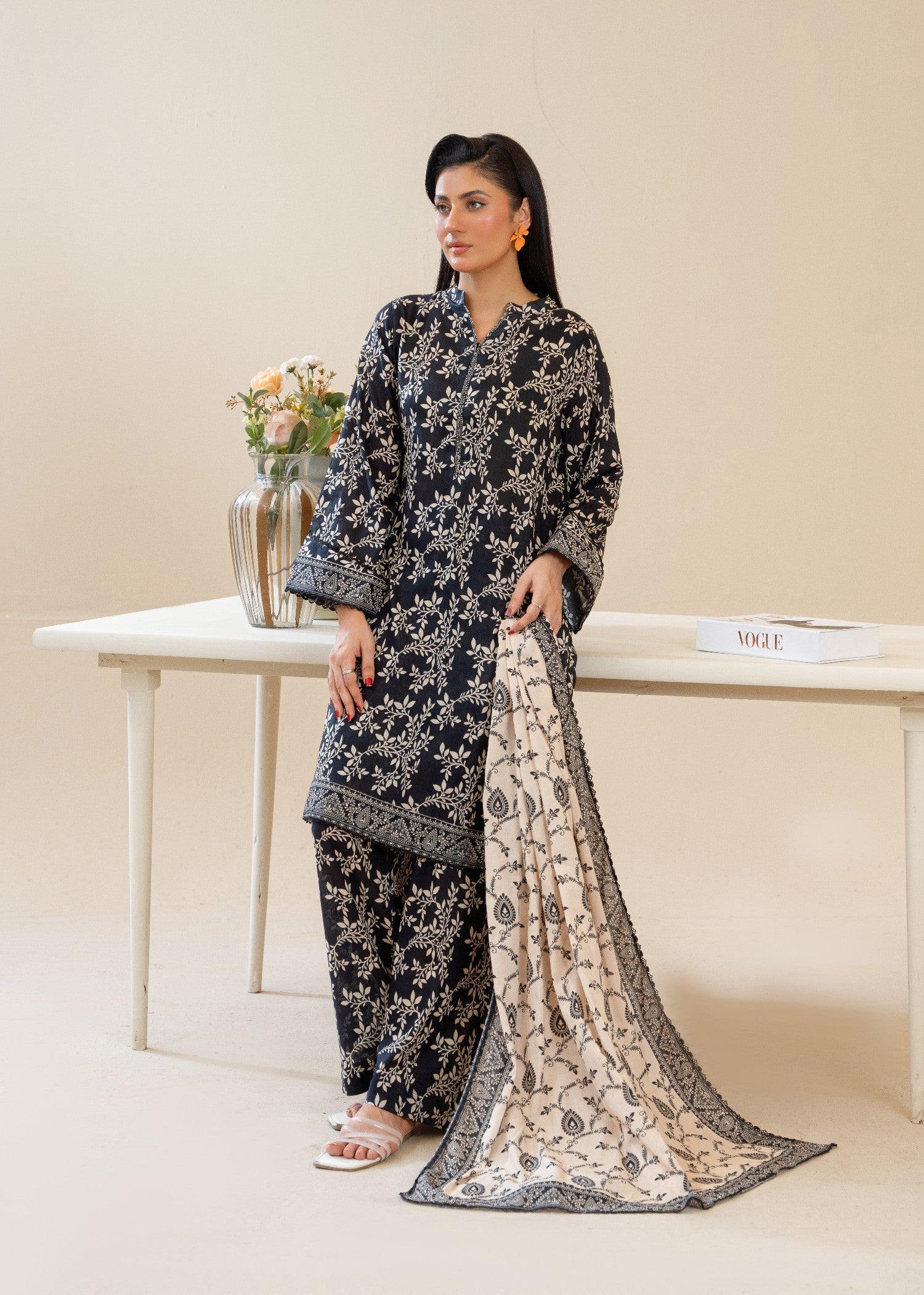 Zeenat & Zoha Lunea Women 3pcs