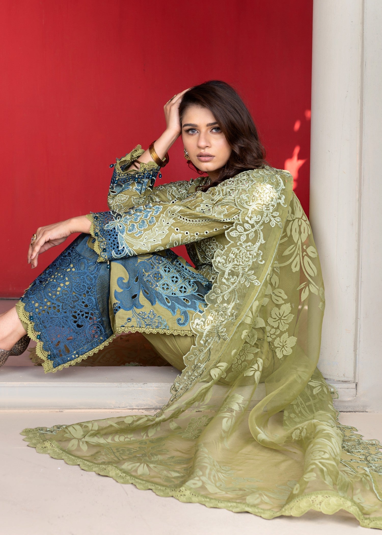 Sajni Fashion 3500 Women 3pcs