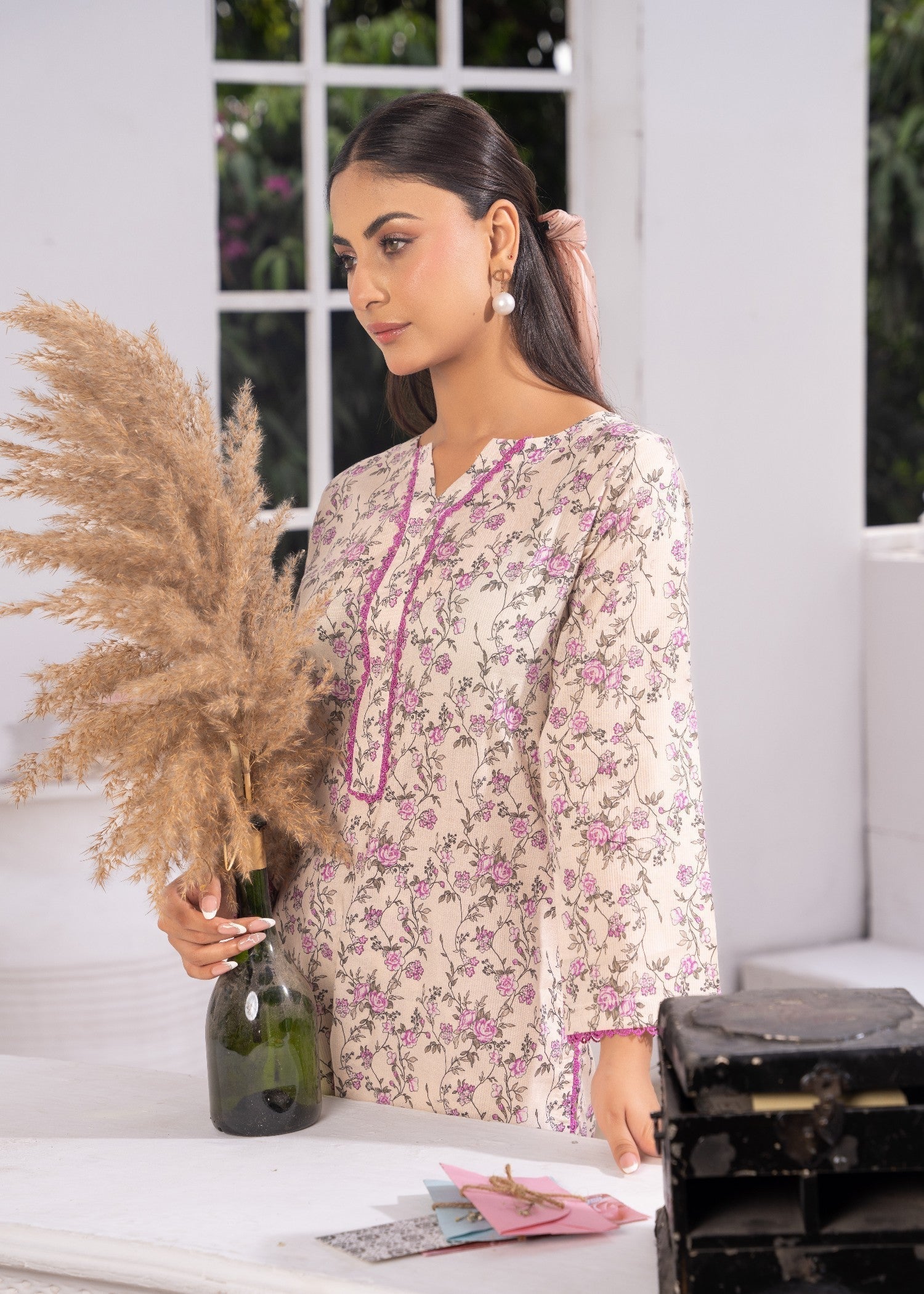 B.K Clothings Sand Whisper Women 2pcs