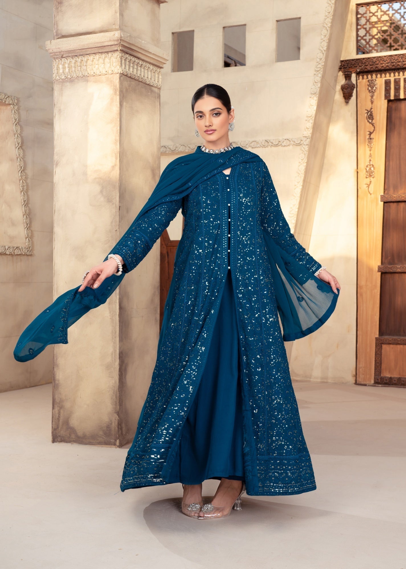 Noorma Kaamal NK AN03 Women 4pcs