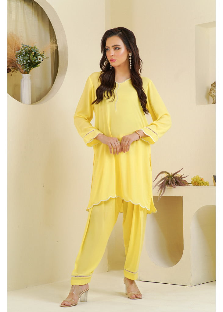 Attia Lemon Women 2pcs