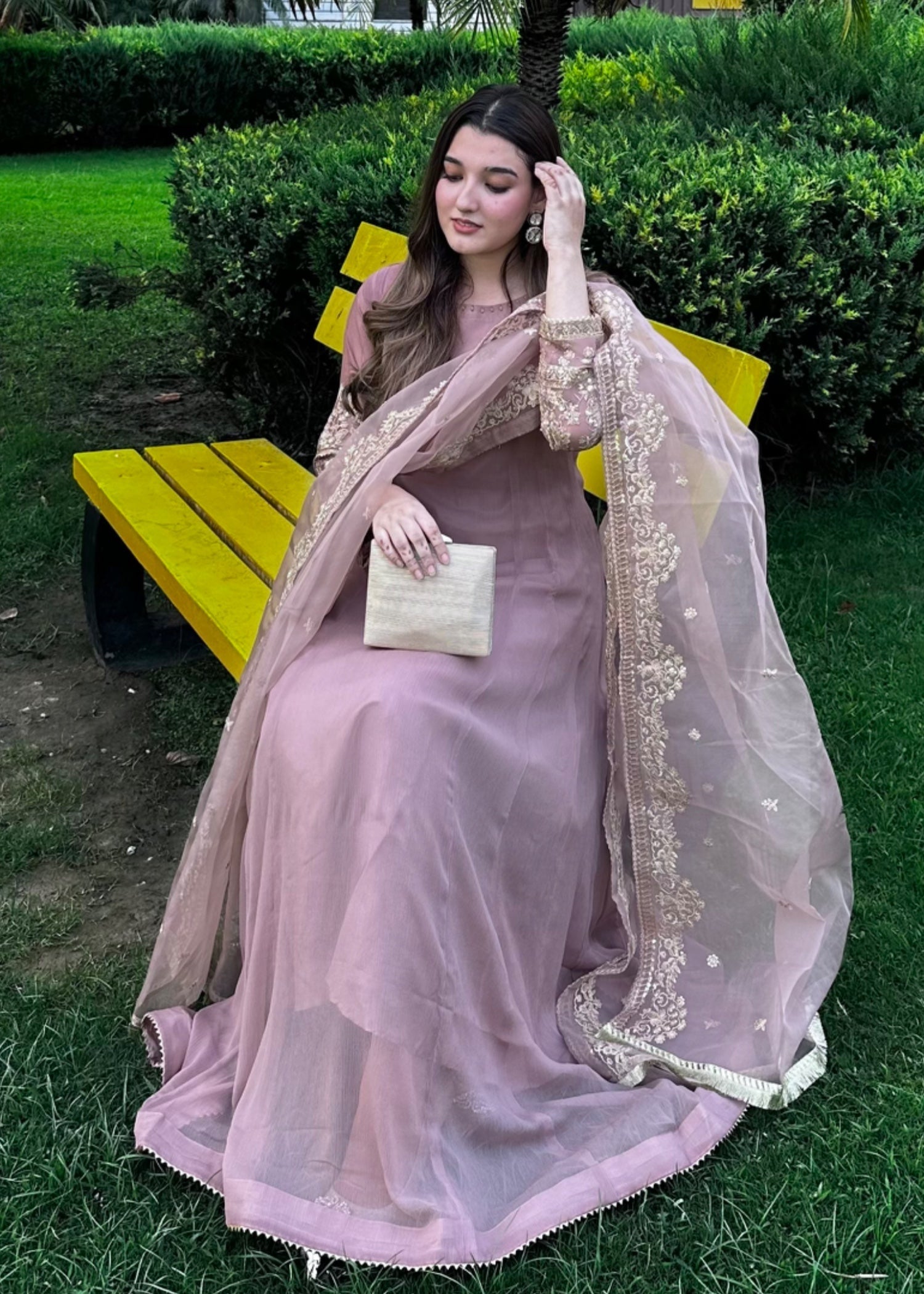 Laal Clothing RLC 037 Women 3pcs