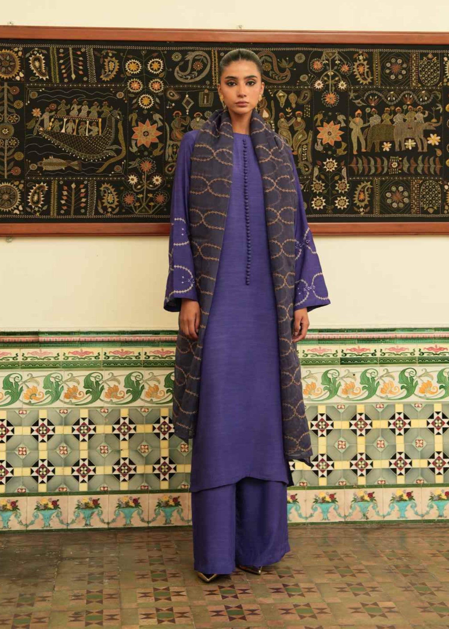 Narvan Chic Royal () Women 3pcs