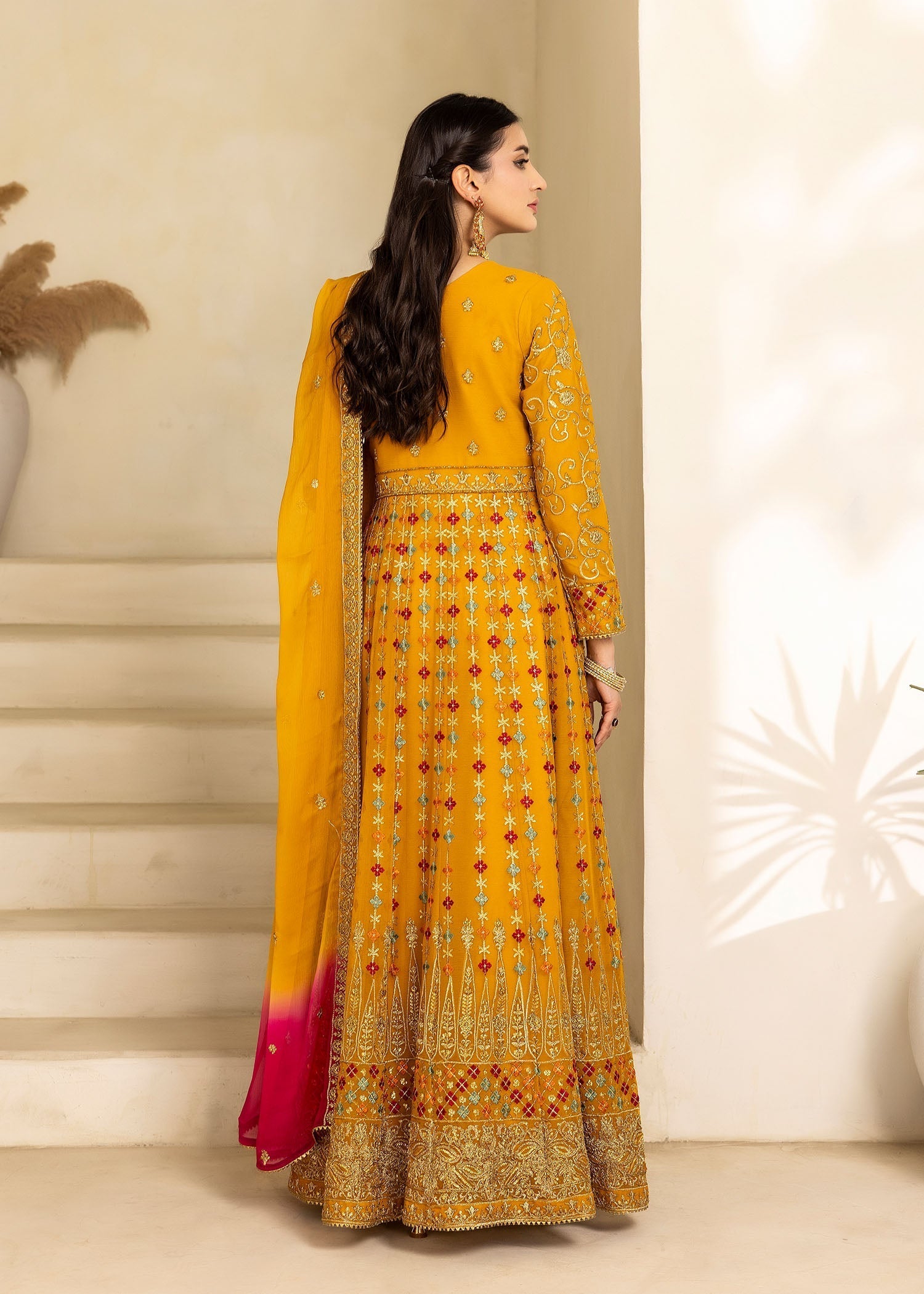 Kanwal Zainab MARIGOLD MAJESTY Women 3pcs