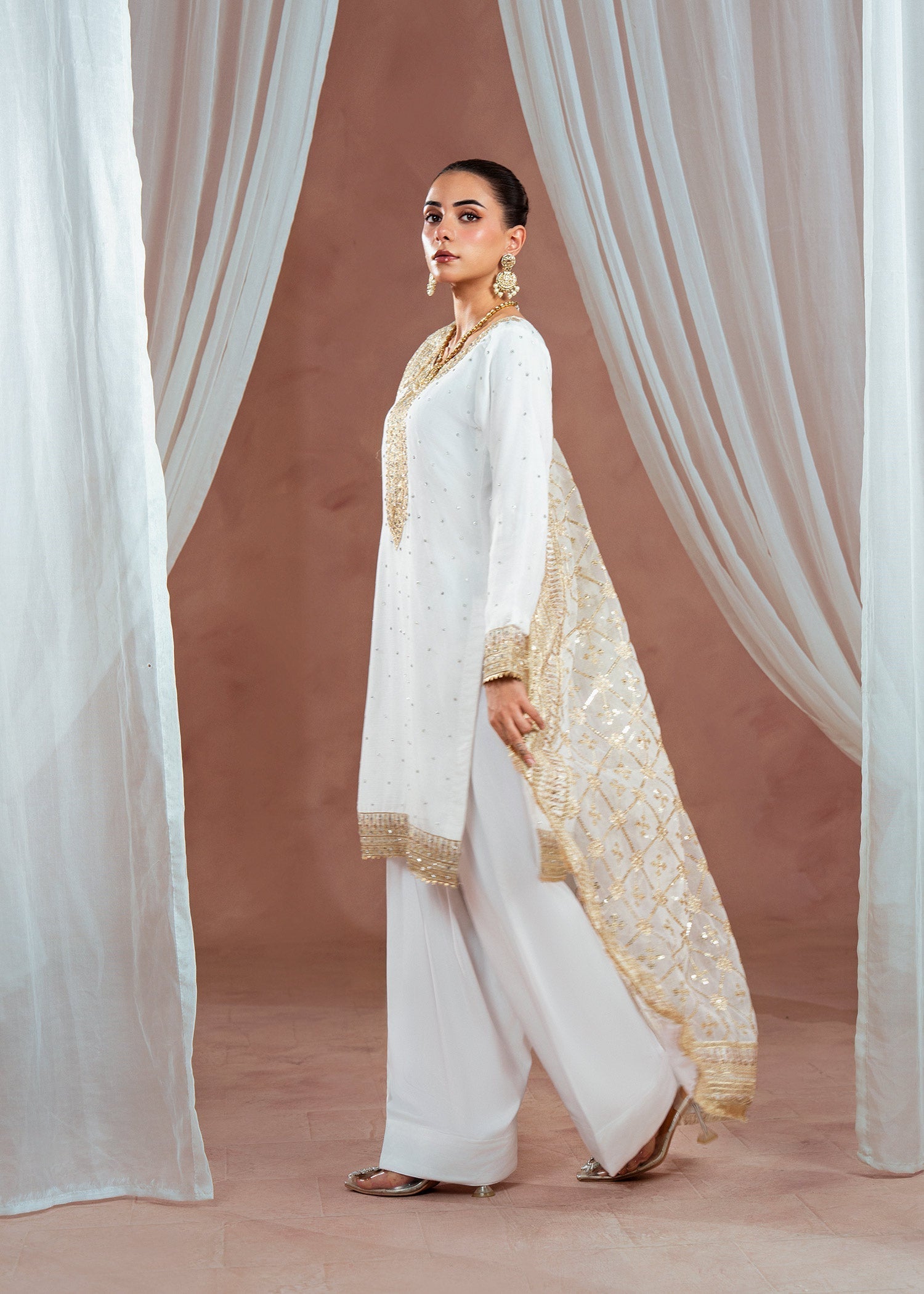 Haseens Official Zohra Jabeen Women 3pcs