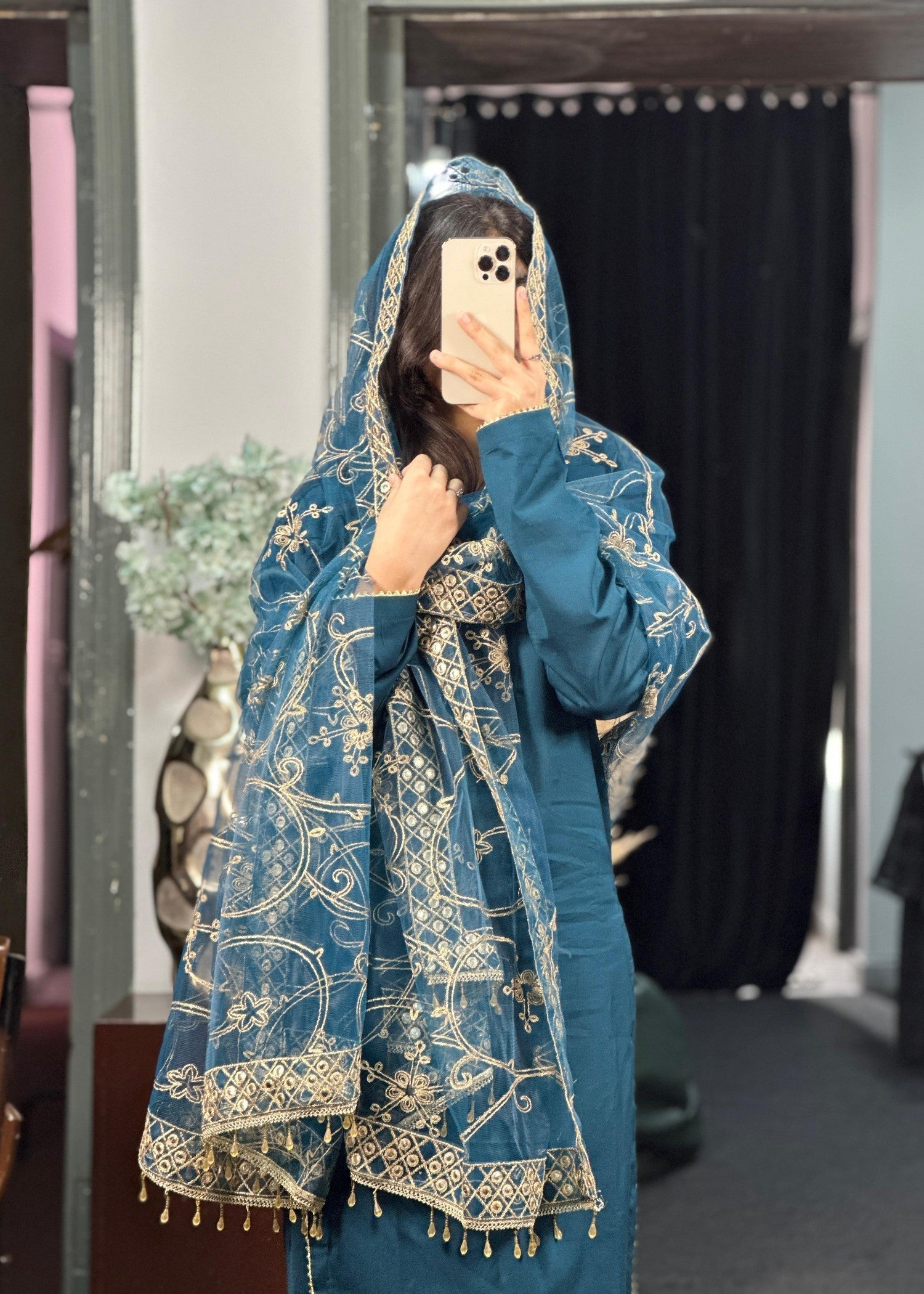 Rehhas Attires SHAHEENA Women 3pcs