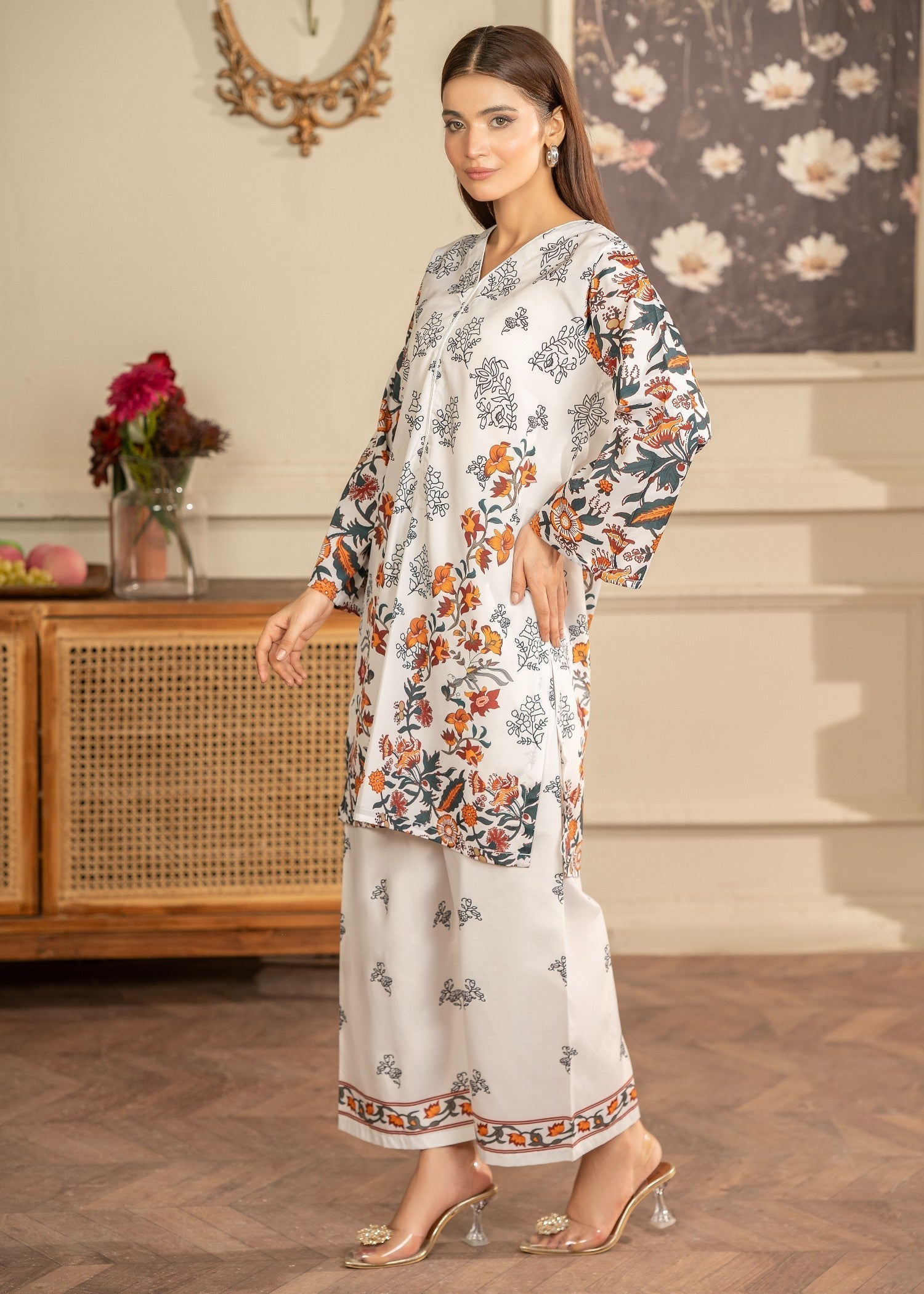 WearCuckoos Kehriya Women 2pcs