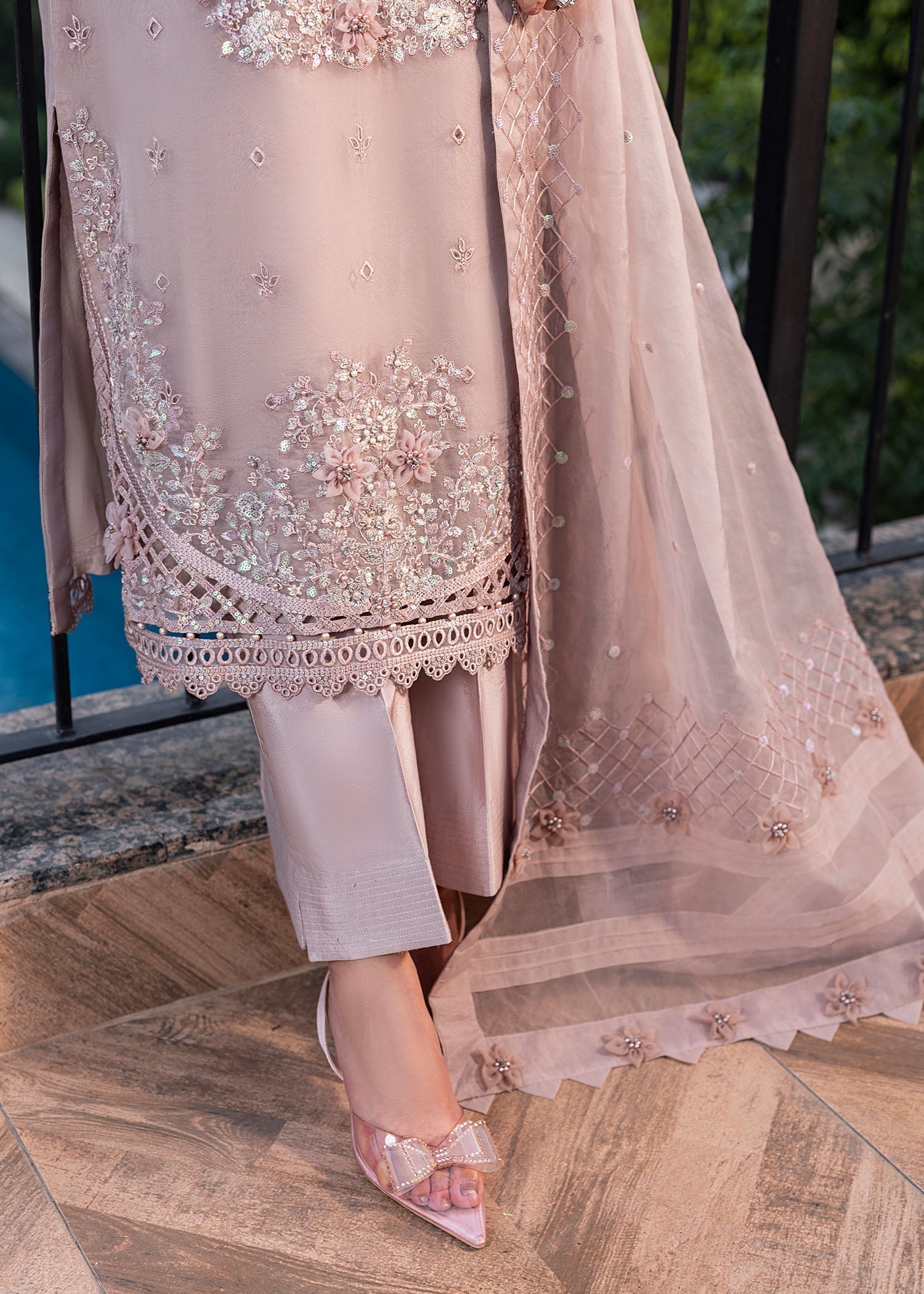 Zarqun 2555A Women 3pcs