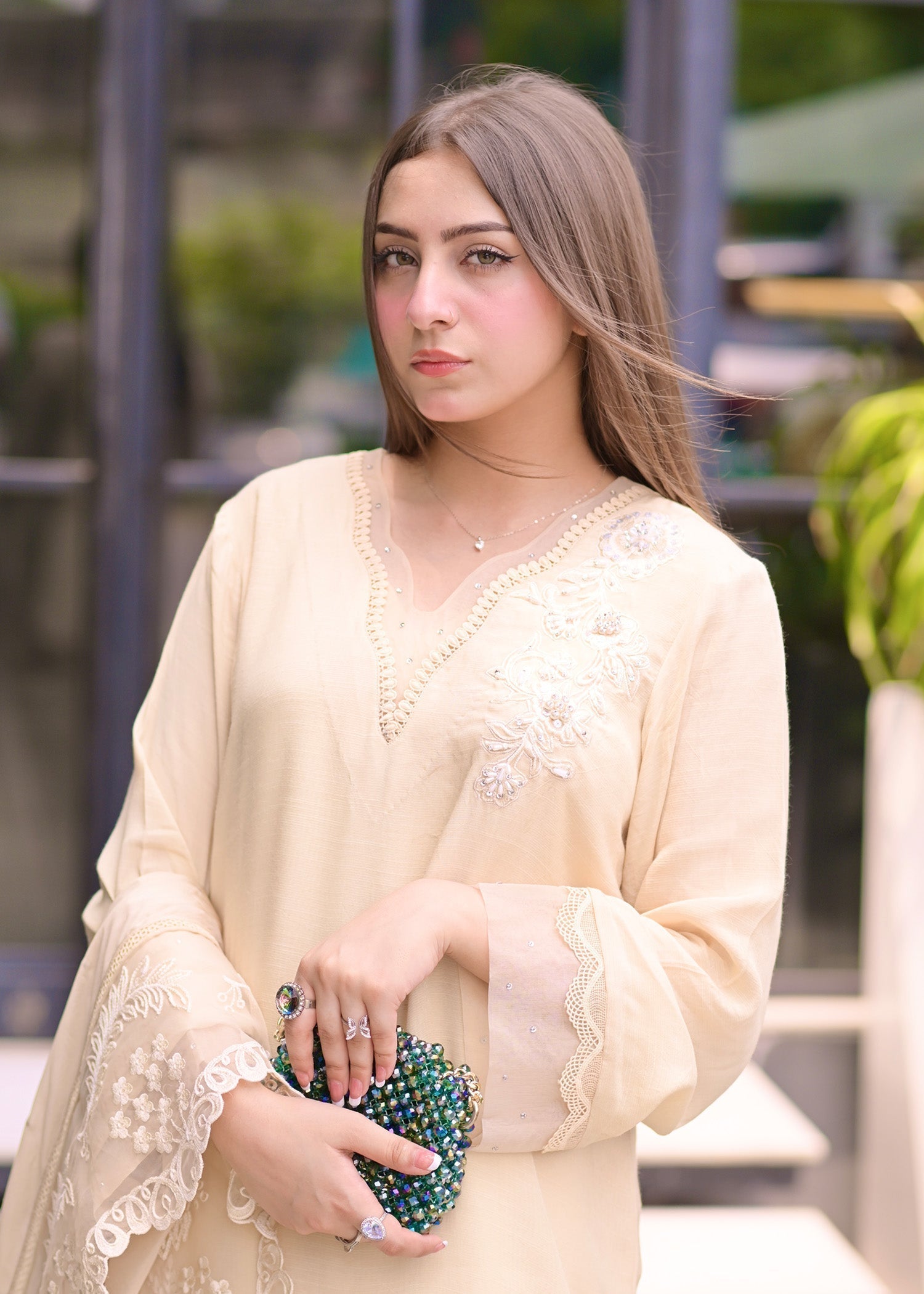 Fozia Khalid Raniya II Women 3pcs