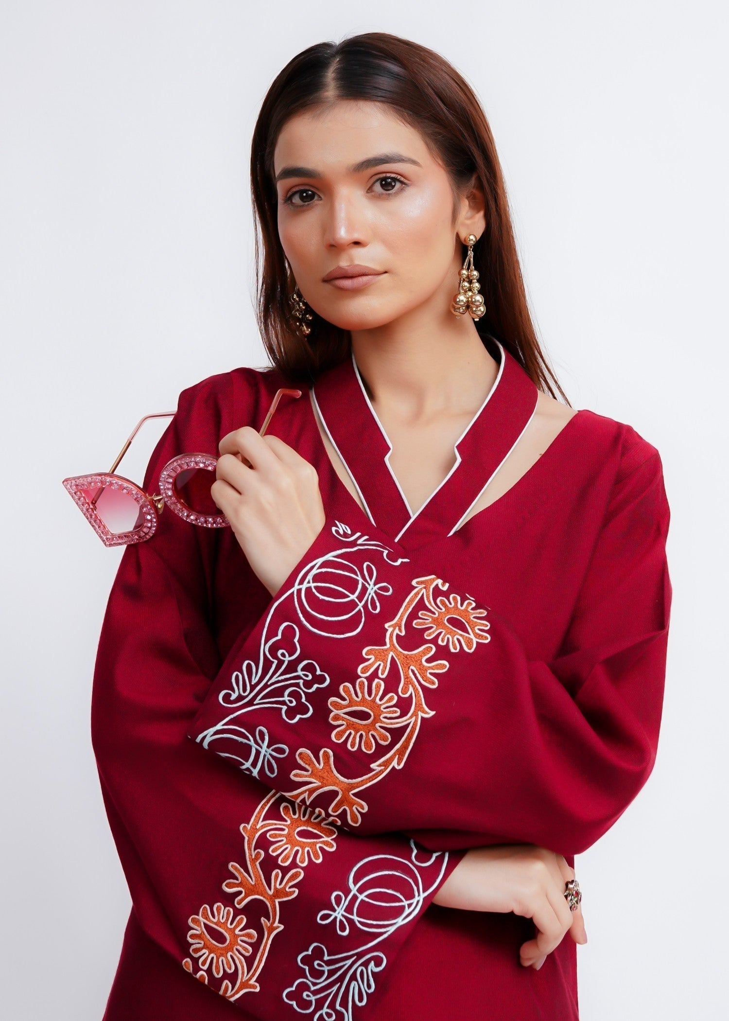 Fozia Khalid Miyaa Women 2pcs