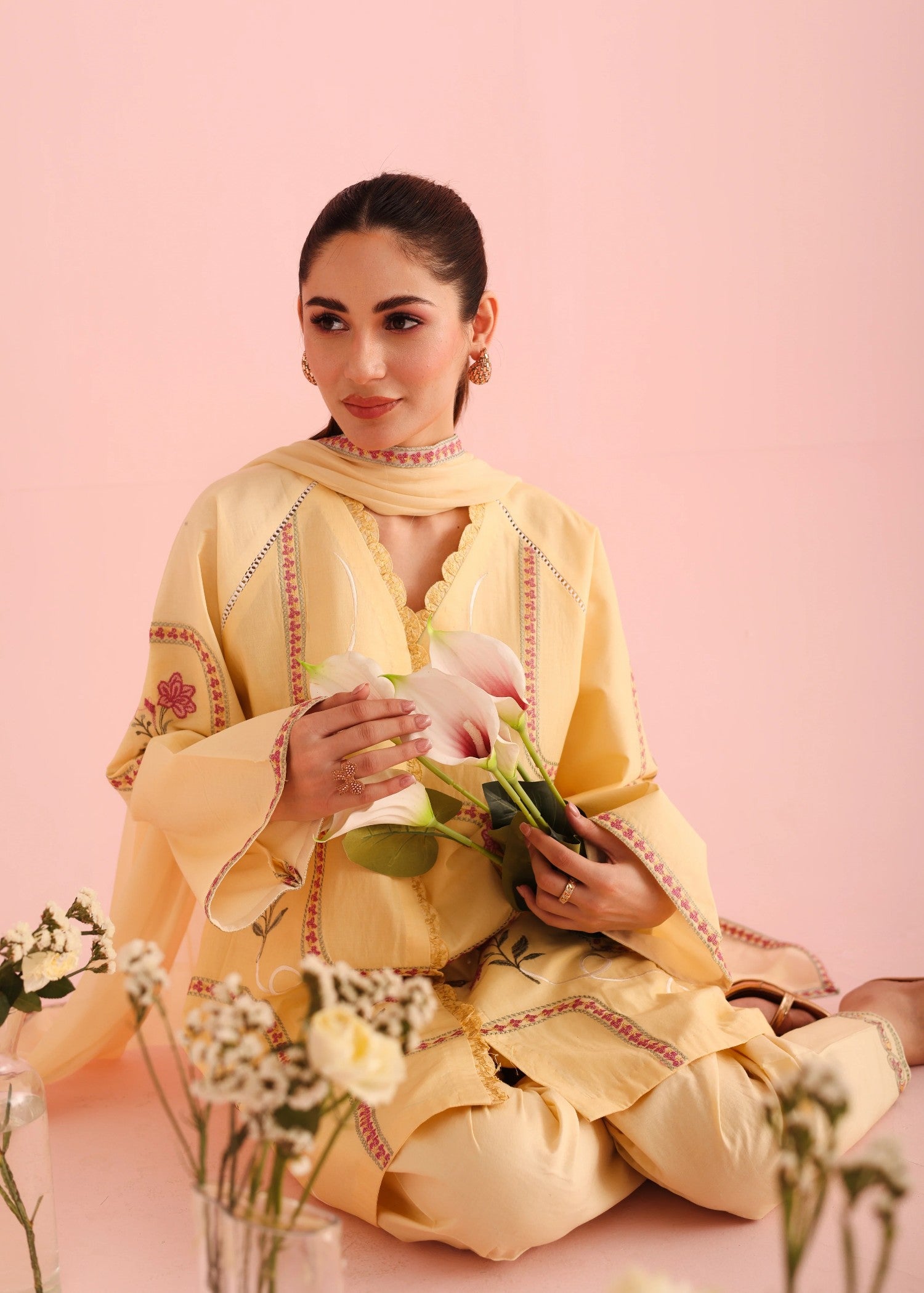 Zainab Musa SOLE Women 3pcs