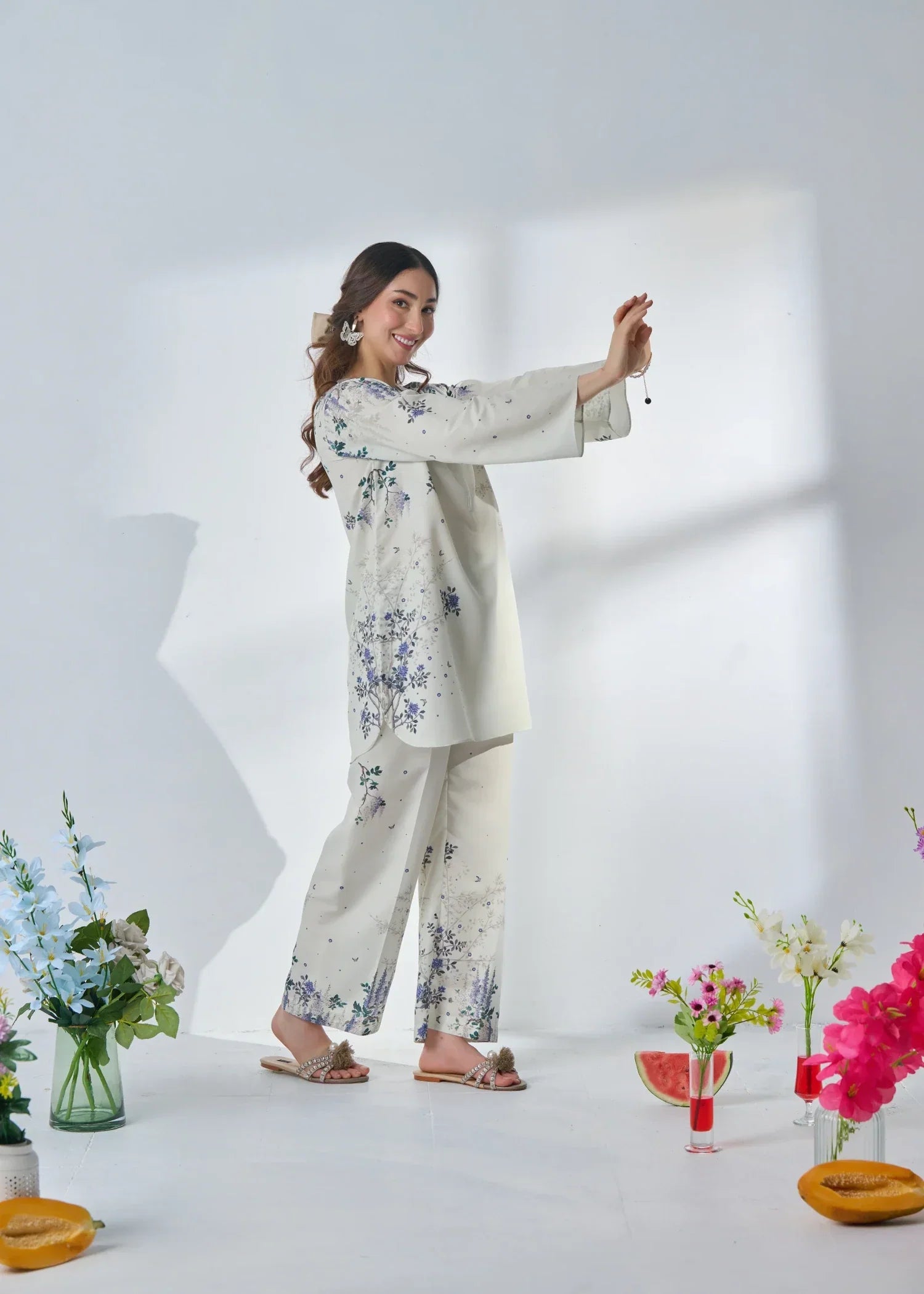 Cocoon FRENCH LAVENDRE Women 2pcs