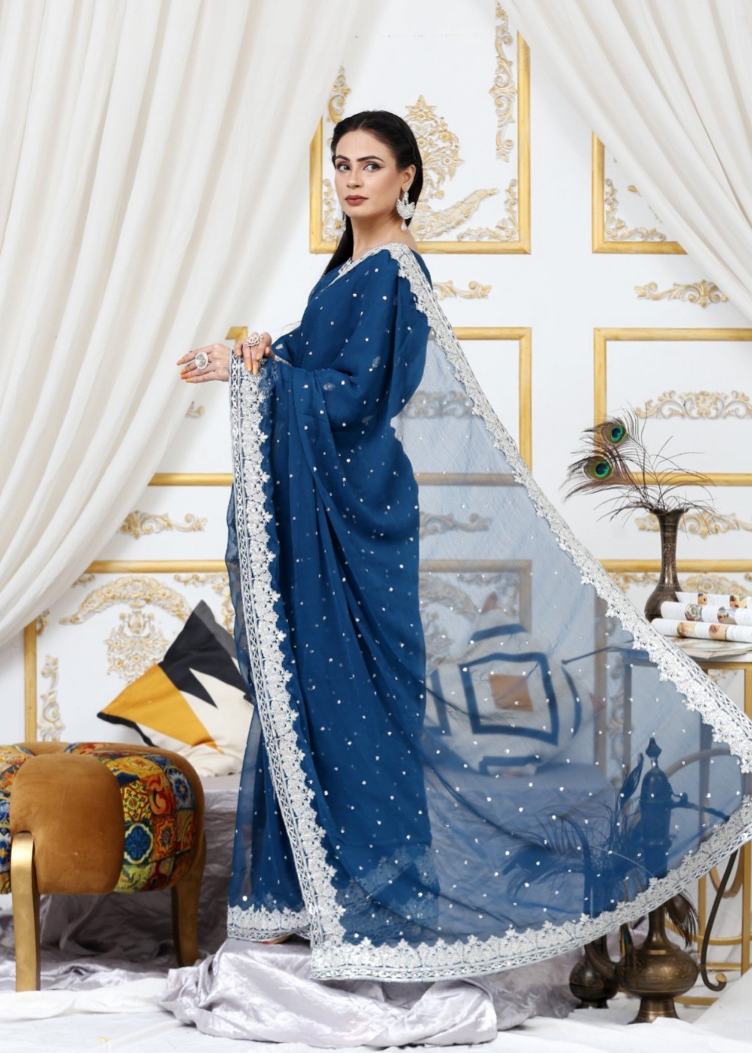 Reetriwaj PRIYA Women 2pcs