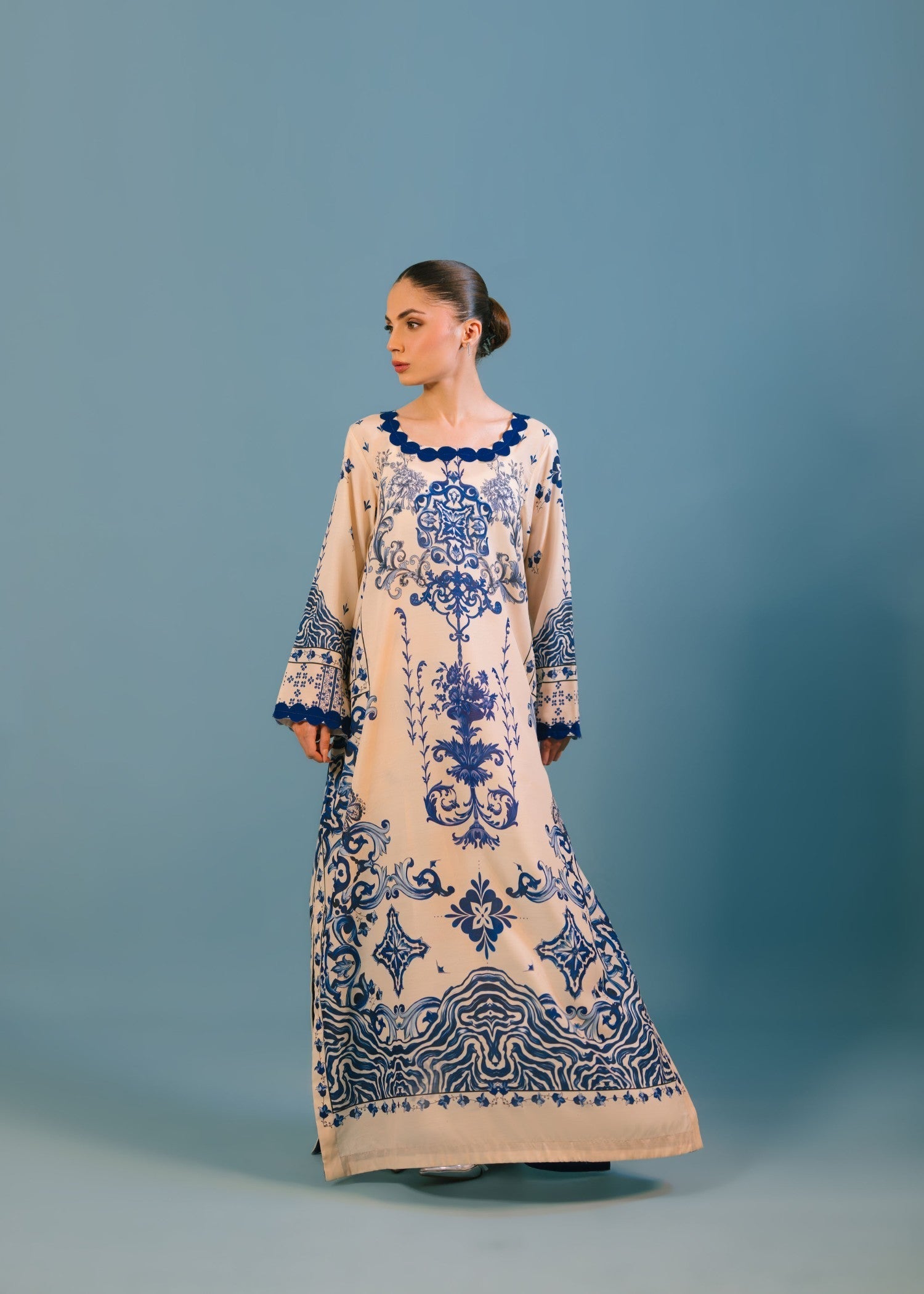 Sammy K Blue Bell Women 2pcs