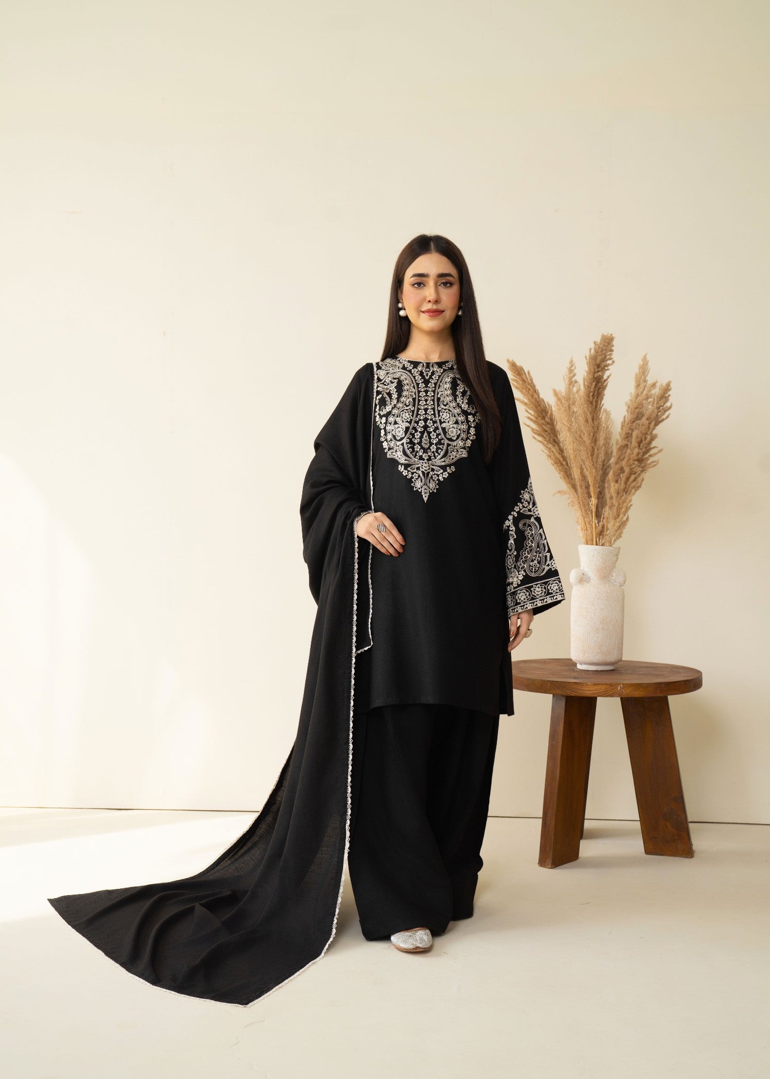 Tiraz Siah Women 3pcs