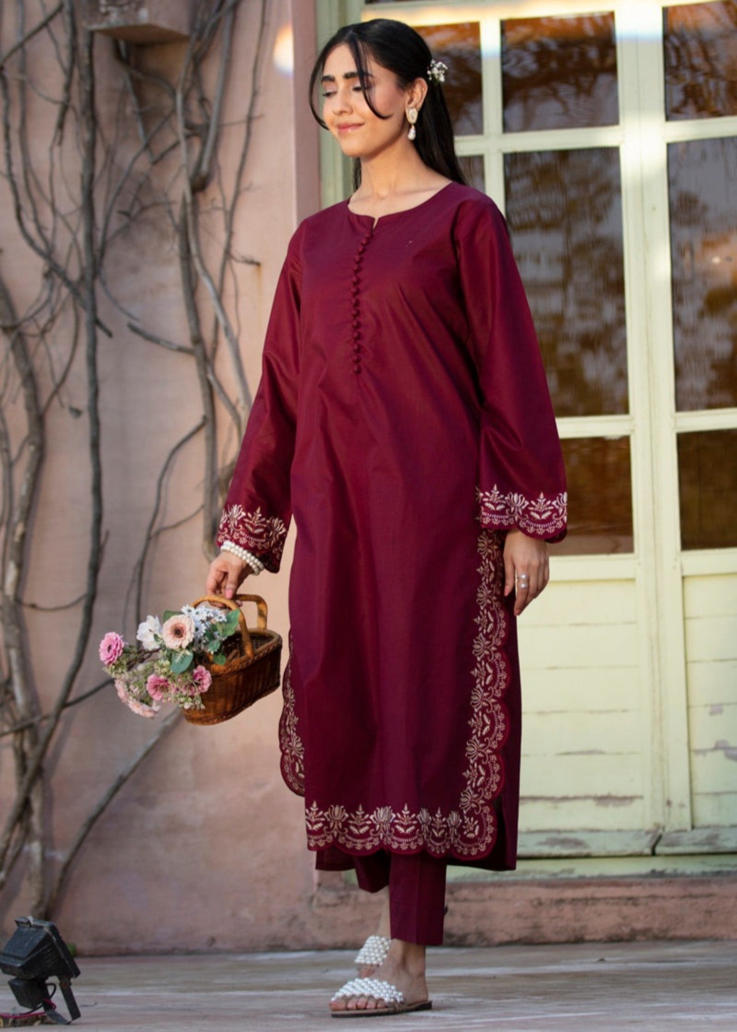 Libas Thread Ayla Women 2pcs