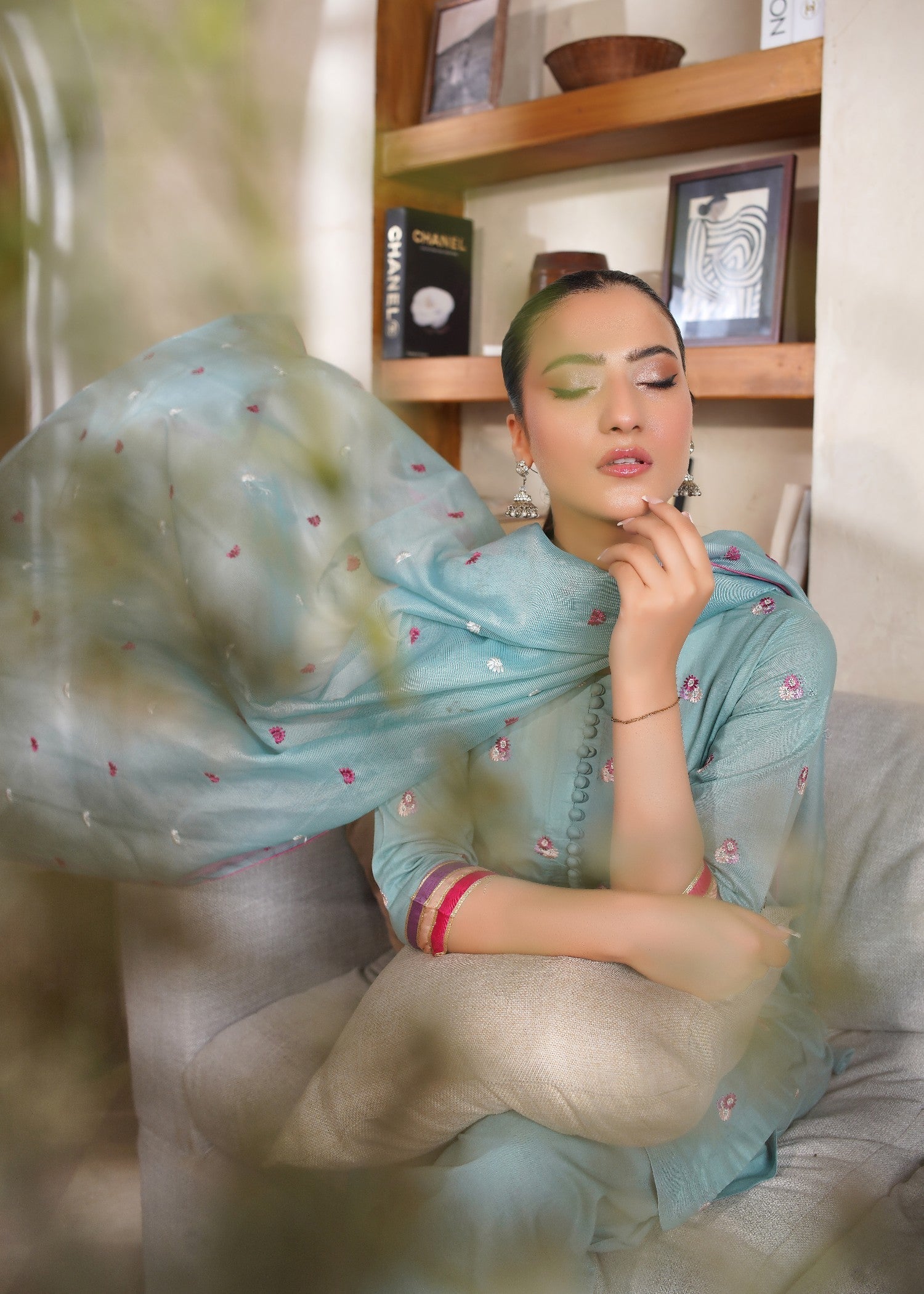 Zivah Apparel Parisa 0079 Women 3pcs