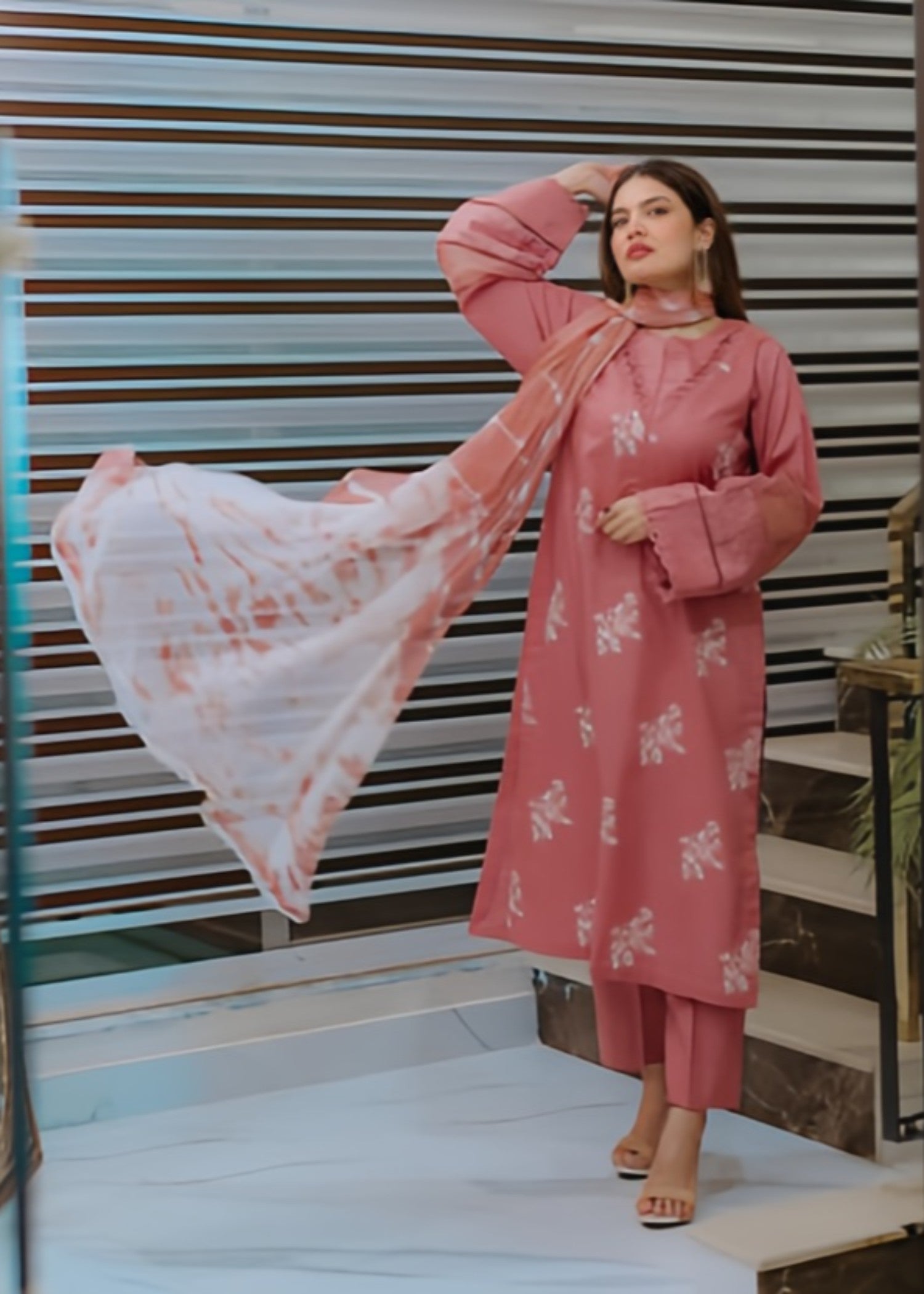 Libas Thread HORIYA KAWAL Women 2pcs