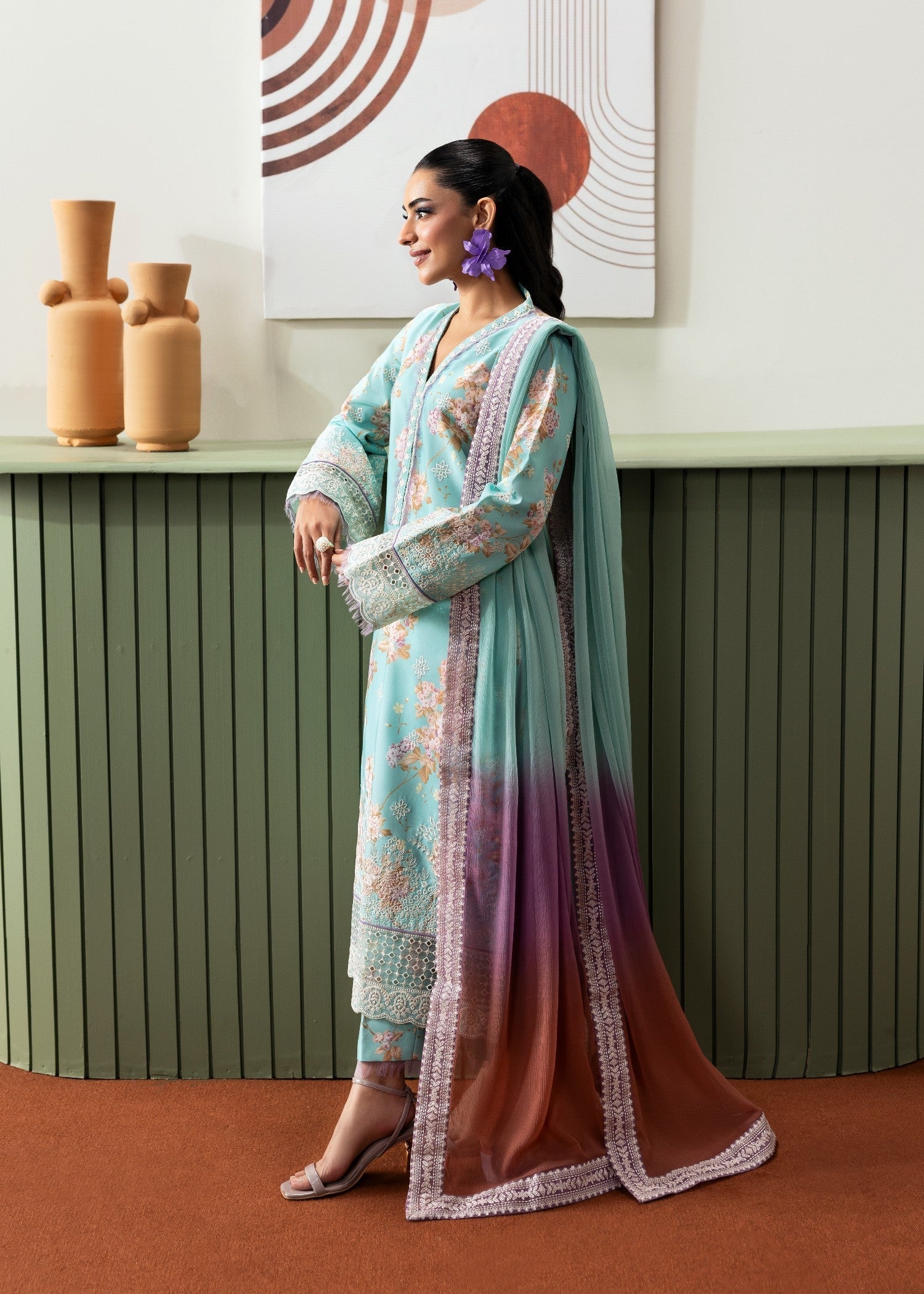 Gulaal GUL Celia PL 01 V1 25 Women 3pcs