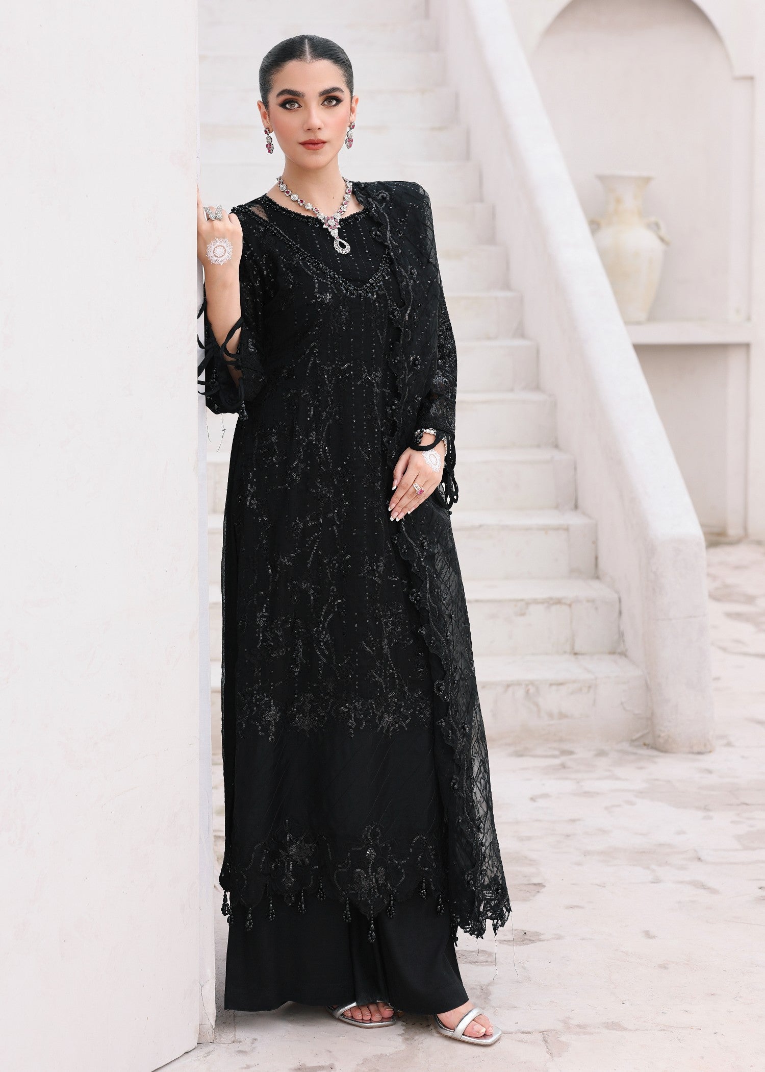 Ally's AL 4242 (N) Women 3pcs