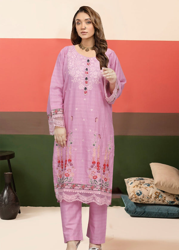 Esha Sehgal Studio Women Formal Dresses Lilac Ready to Wear Women 2pcs