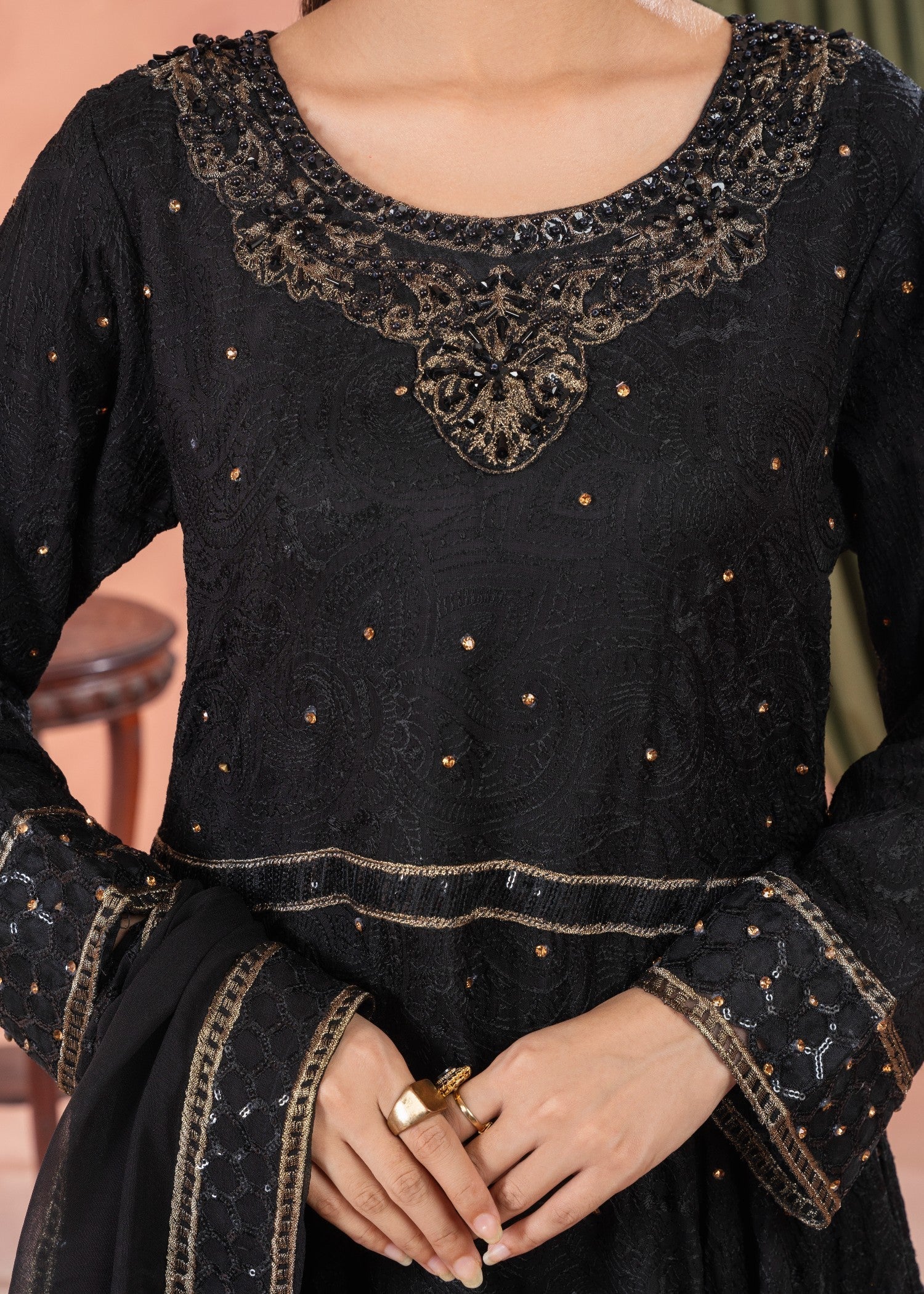 Alliyas_By_Farooqkhalid A 171 JB Women 3pcs