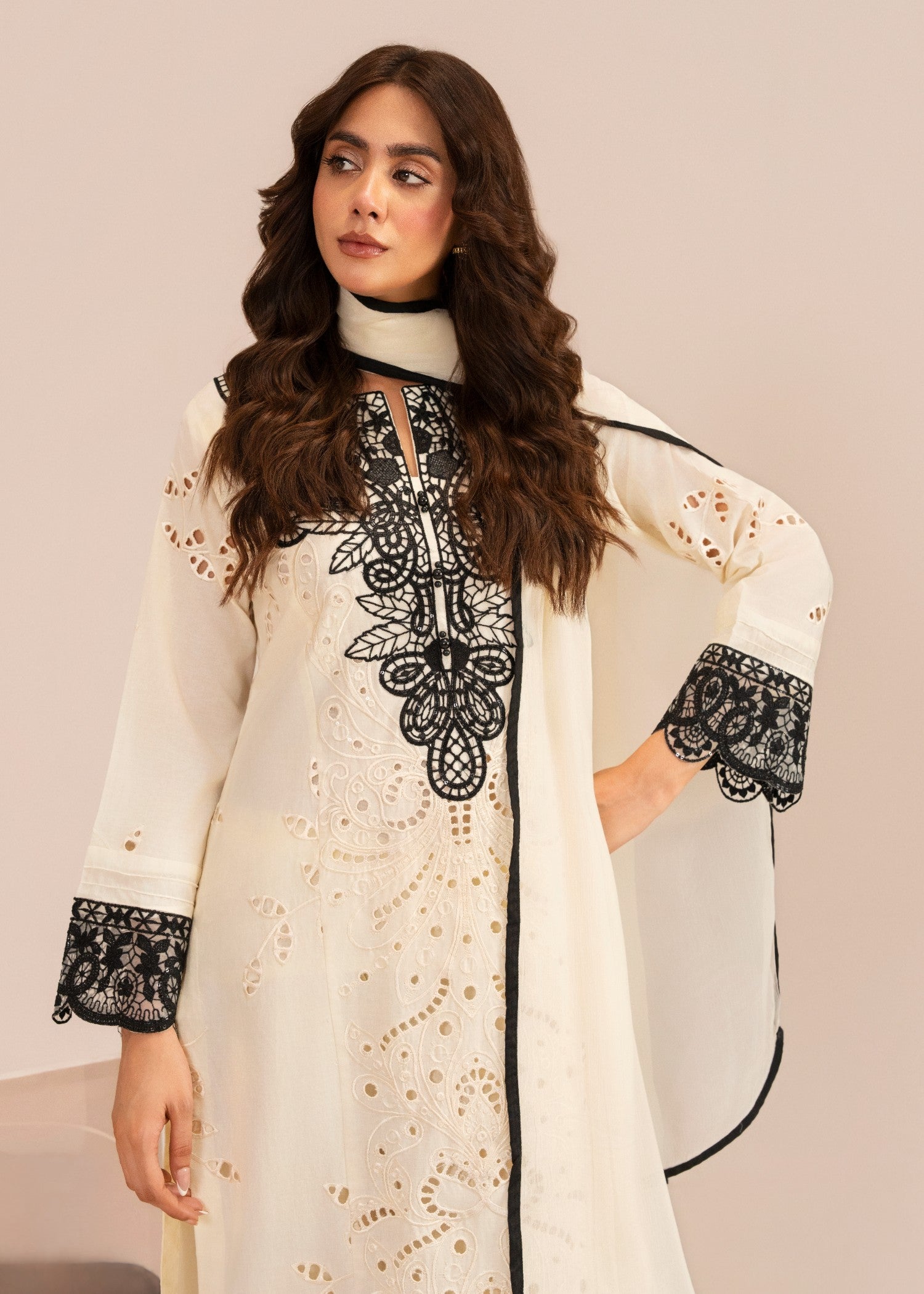 Sahibas By Mirza Elyra Women 3pcs