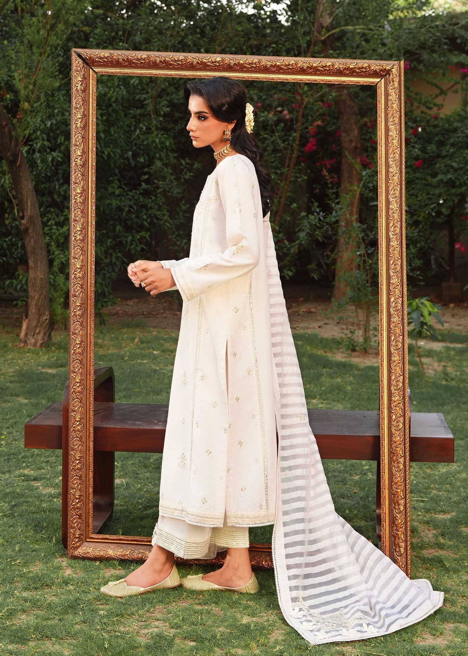 Zarqun 2548 A Women 3pcs