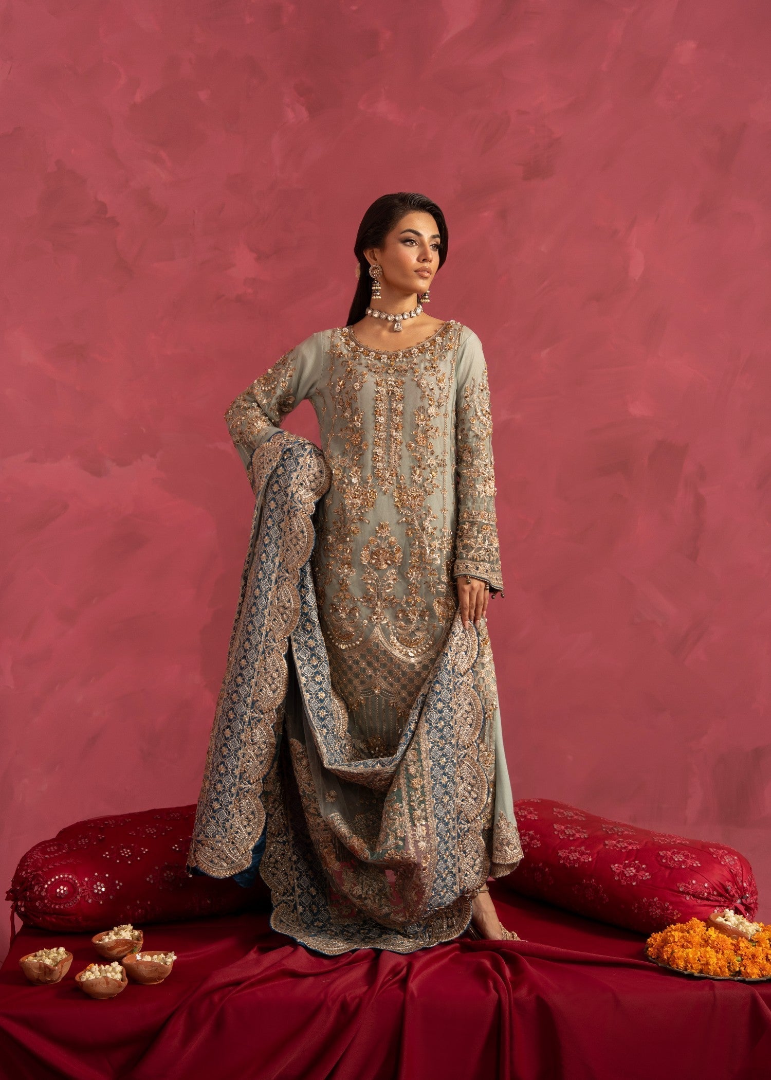 Arwias Dilzaib 1571 Women 3pcs