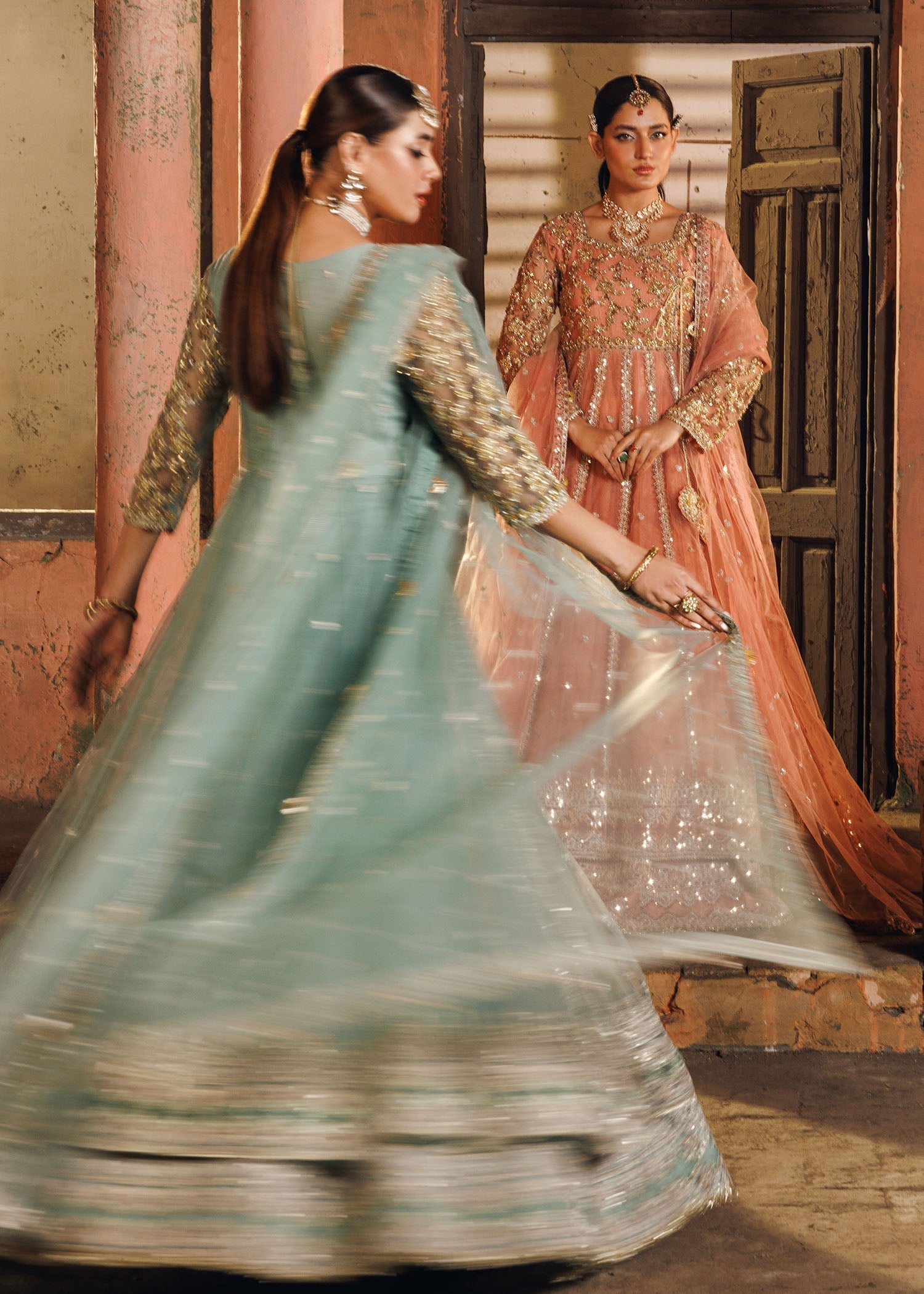 Zarqun 2507 A Women 3pcs