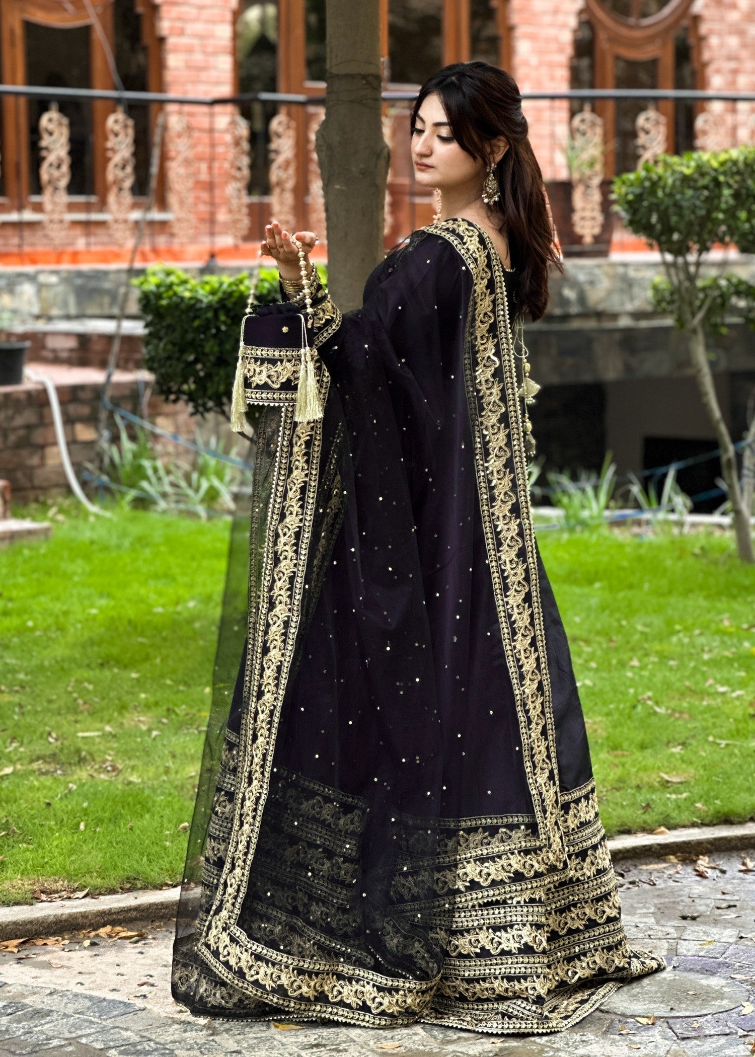 Peraan by SH Mehnaaz Women 3pcs