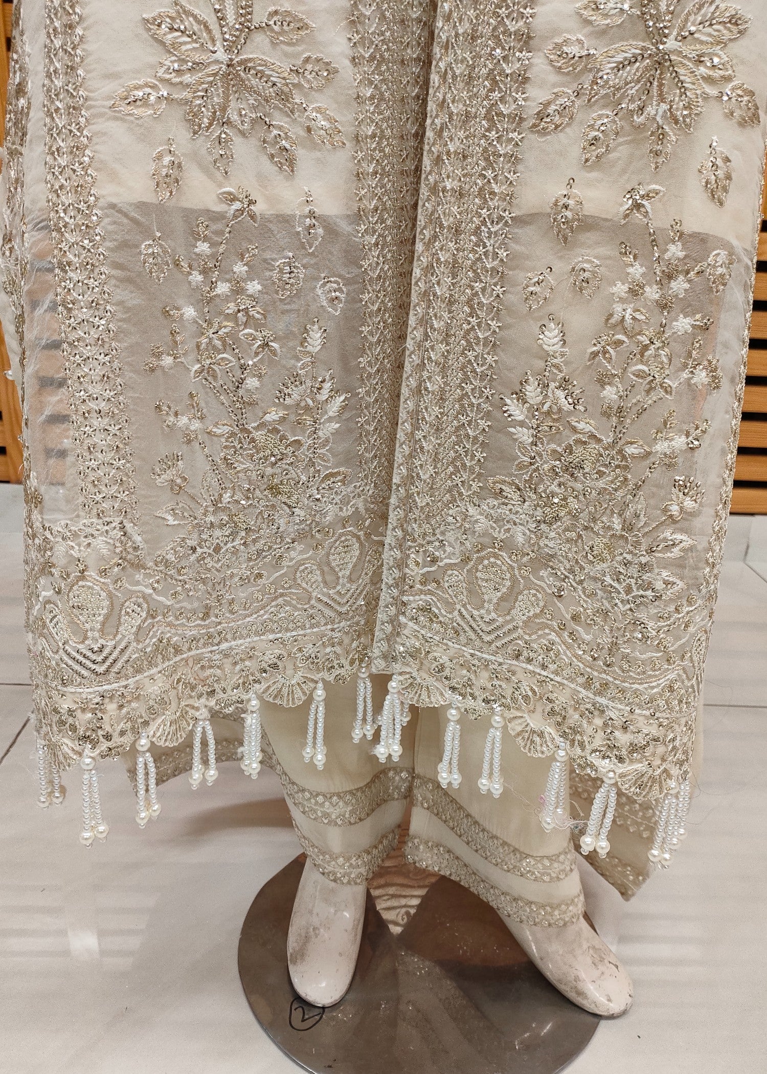 Afrozeh AFZ NOORI AWE 23 V1 02(S) Women 3pcs