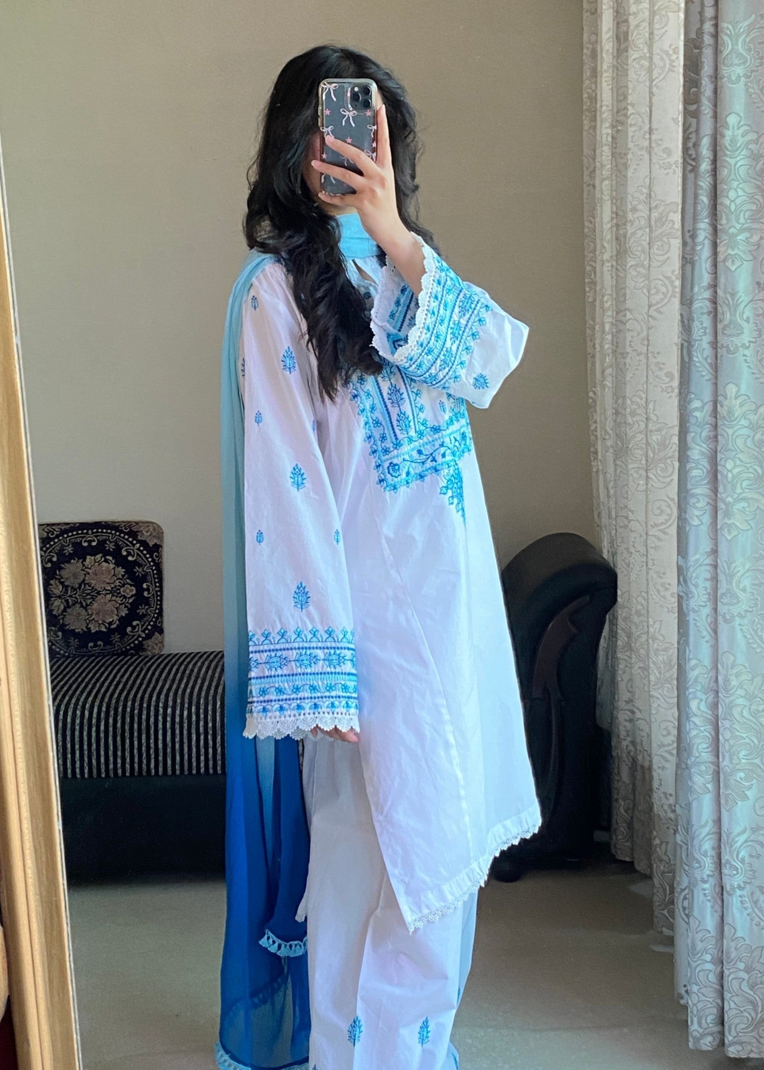 Kunaar Sky Bloom Women 3pcs