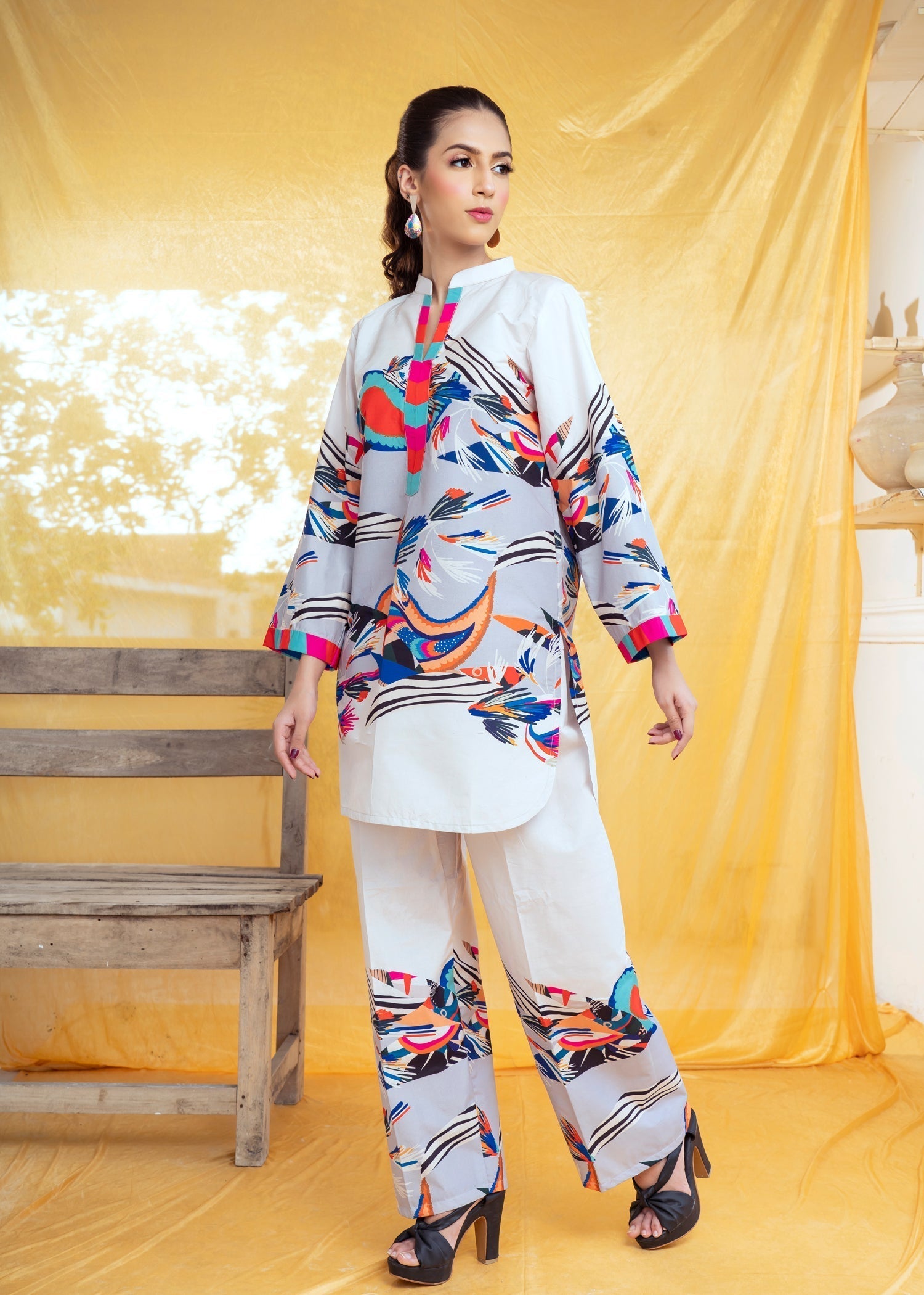 Noorma Kaamal NK JP 23 Women 2pcs